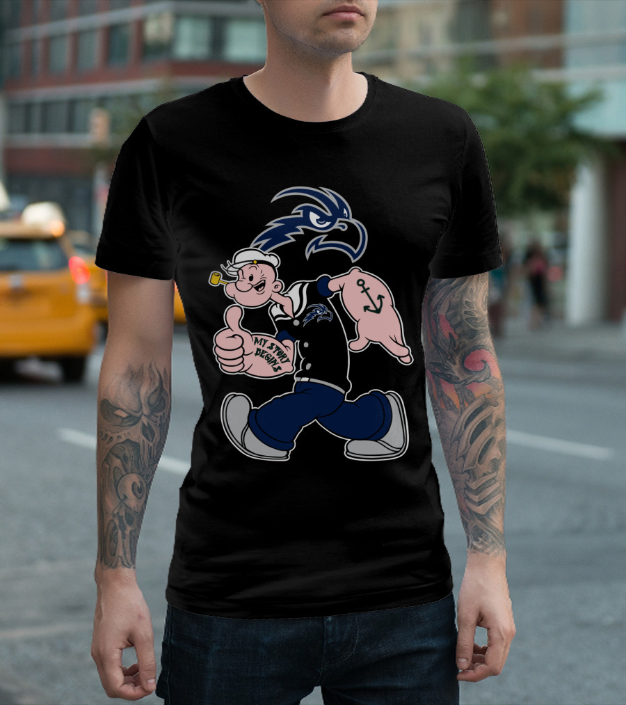 North Florida Ospreys My Story Designs T-Shirt