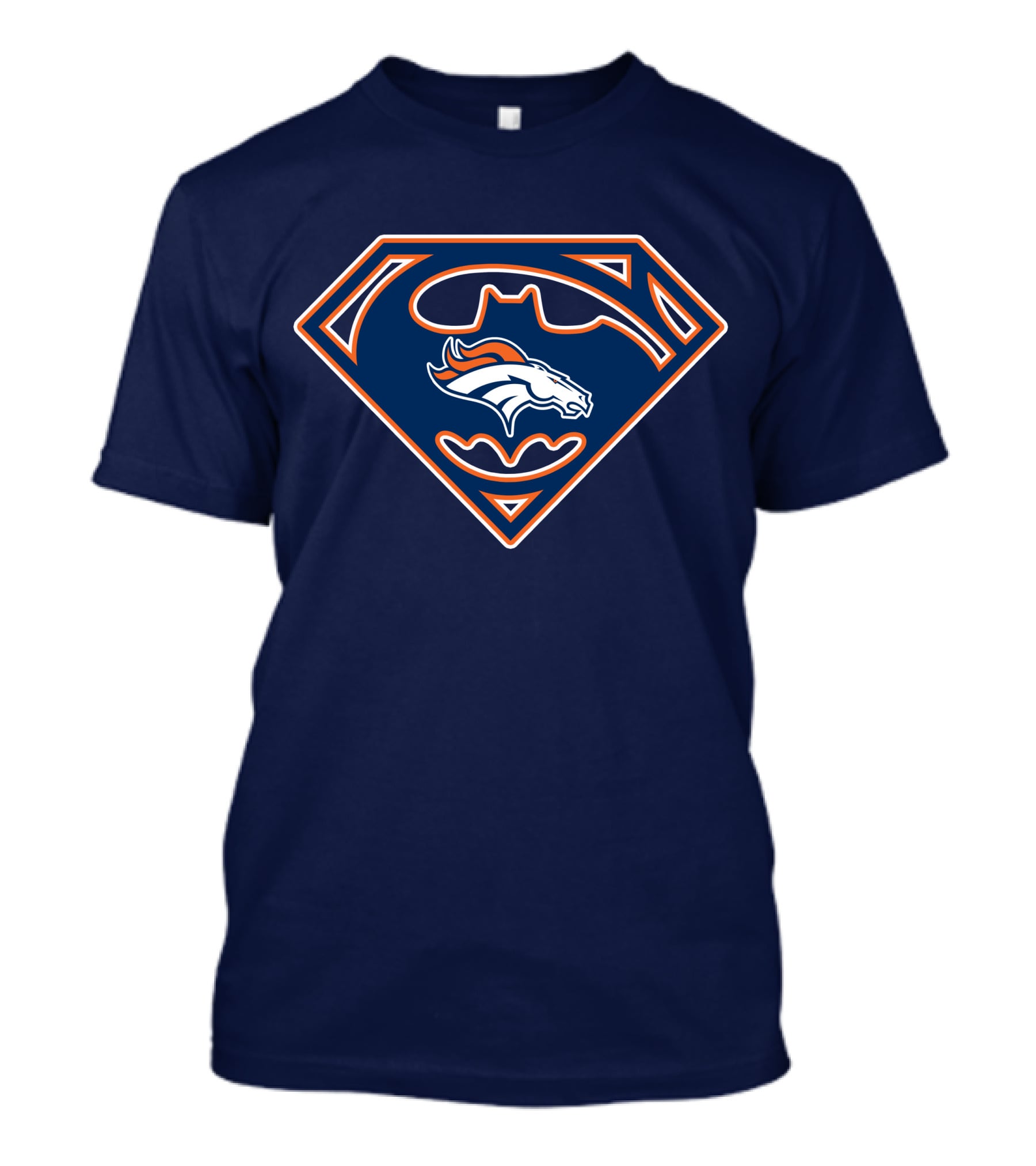 Denver Broncos Super Shield T-Shirt
