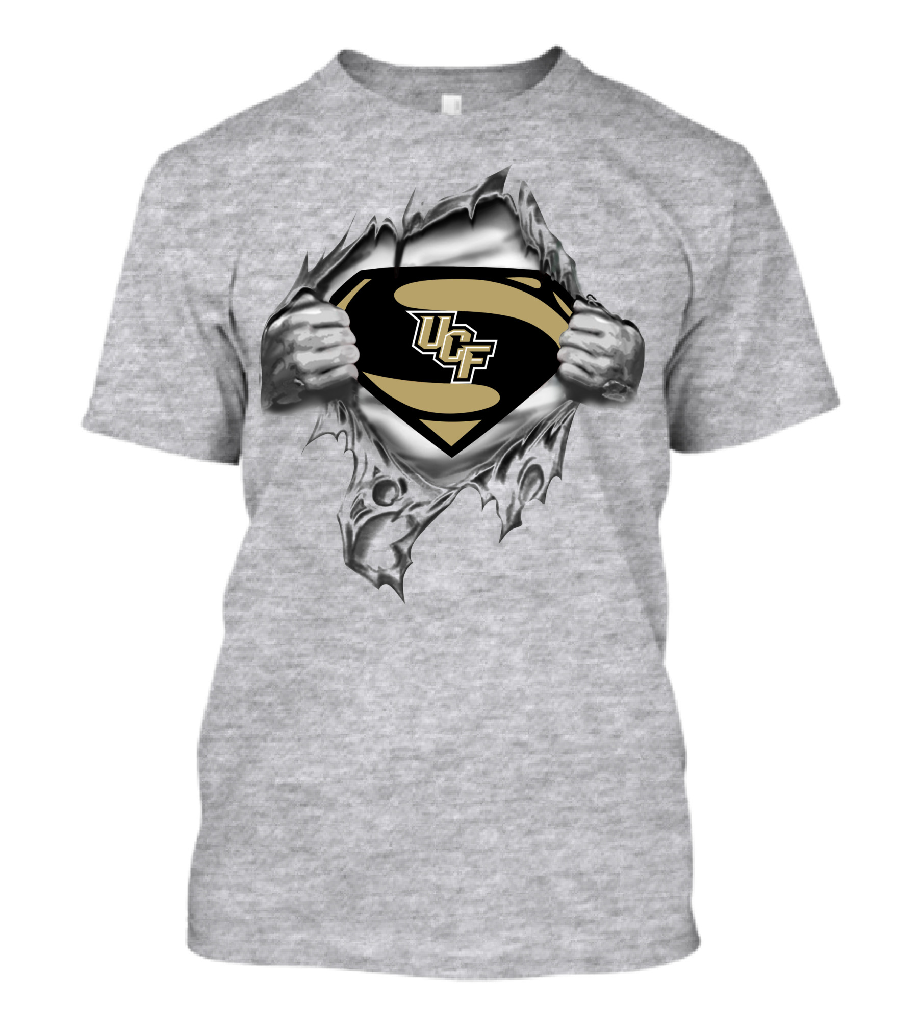 Ucf Knights Superman T-Shirt