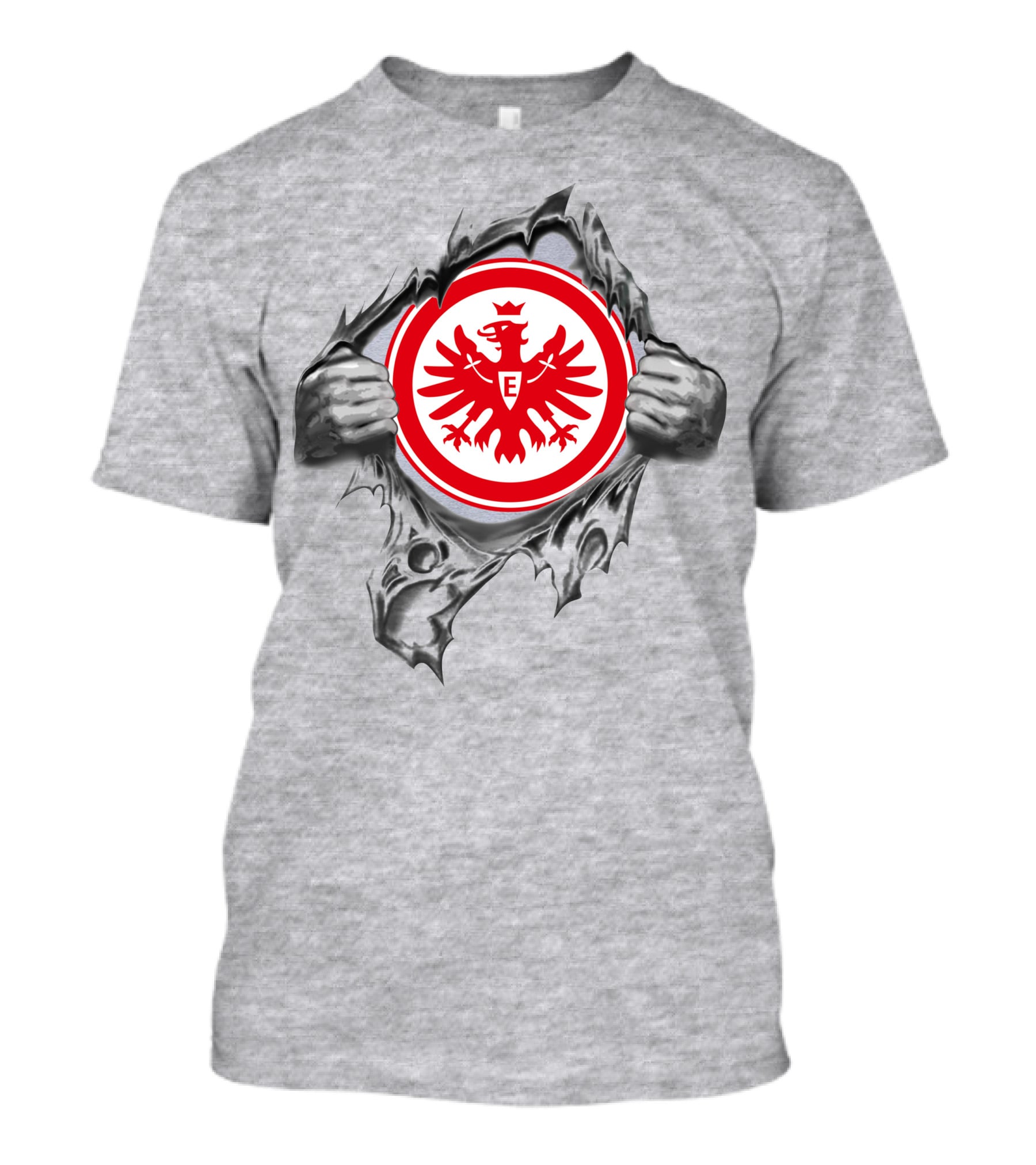 Eintracht Frankfurt Super Fan Eagle T-Shirt
