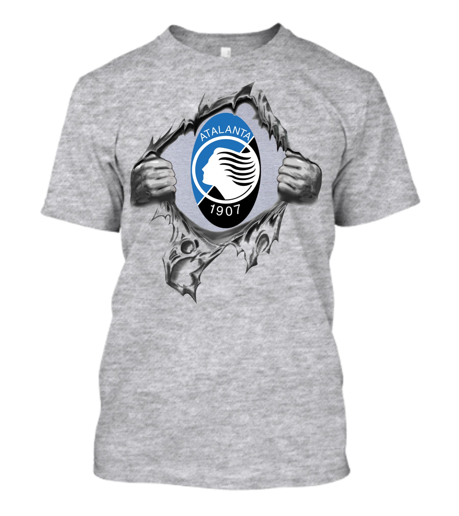 Atalanta 1907 Super Fan T-Shirt