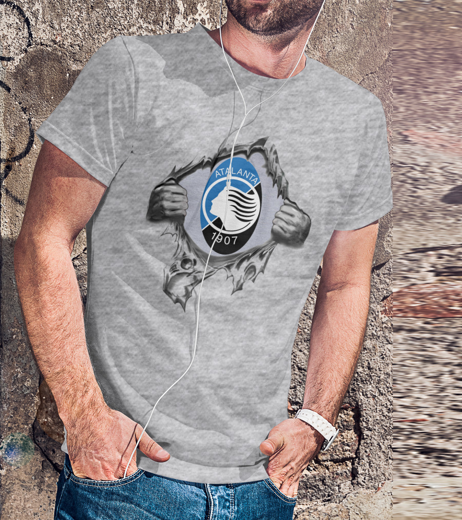 Atalanta 1907 Super Fan T-Shirt