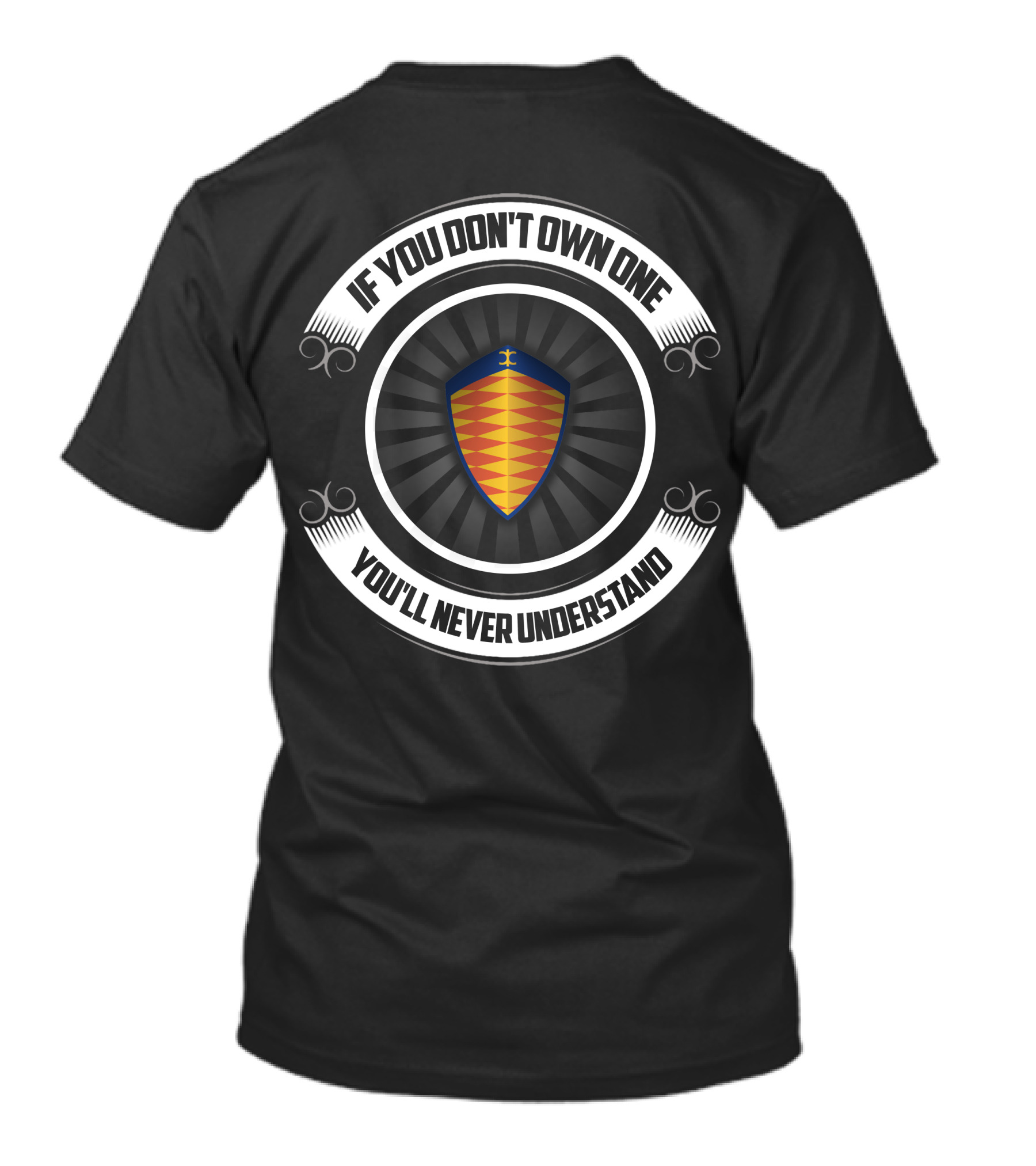 Koenigsegg If You Don't Own One You'll Never Understand T-Shirt