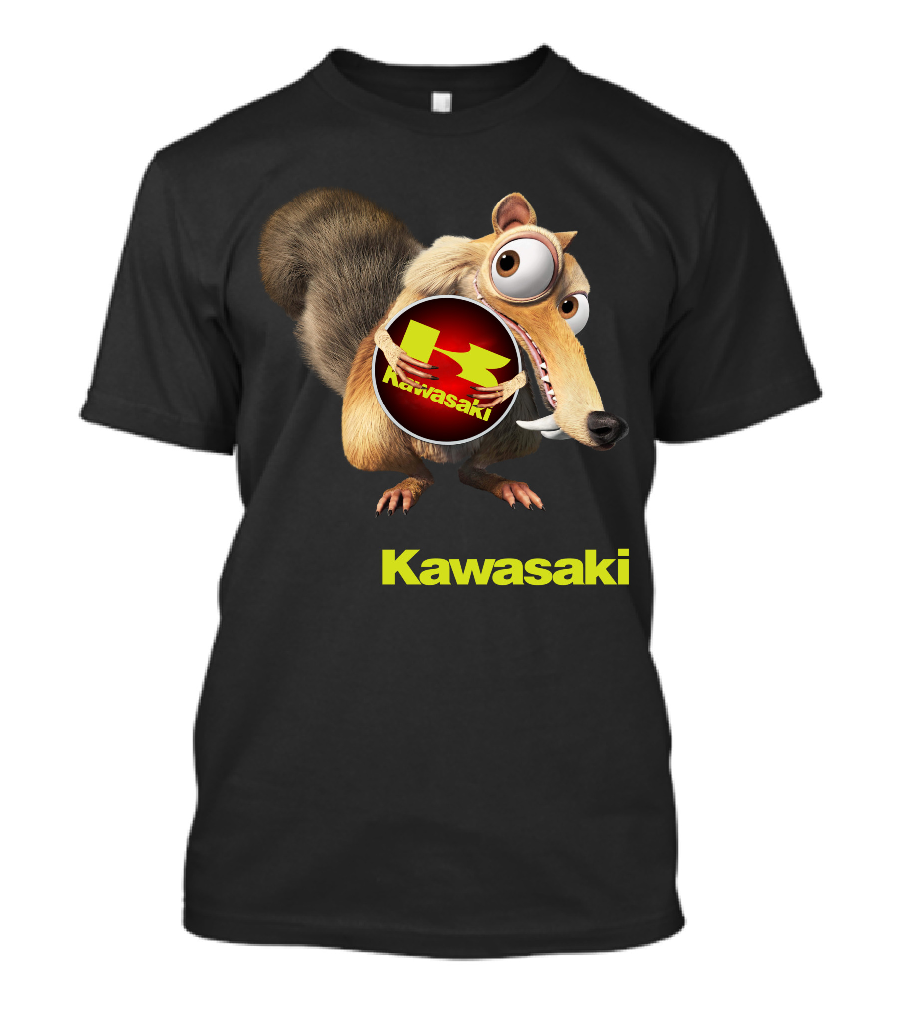 Kawasaki Scrat T-Shirt