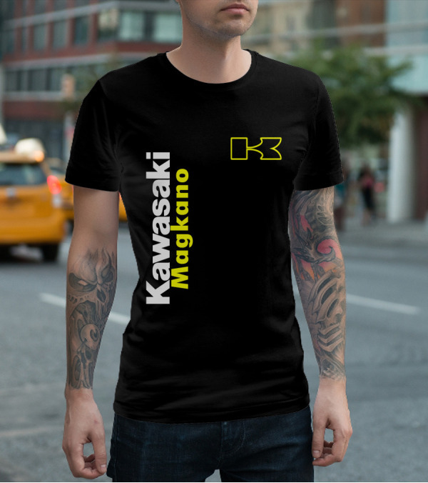 Kawasaki Magkano K Icon T-Shirt