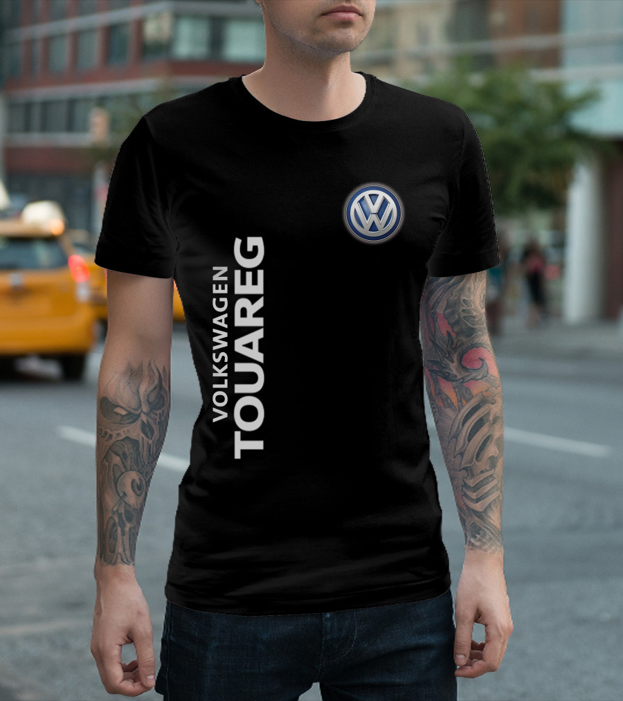 Volkswagen Touareg VW T-Shirt