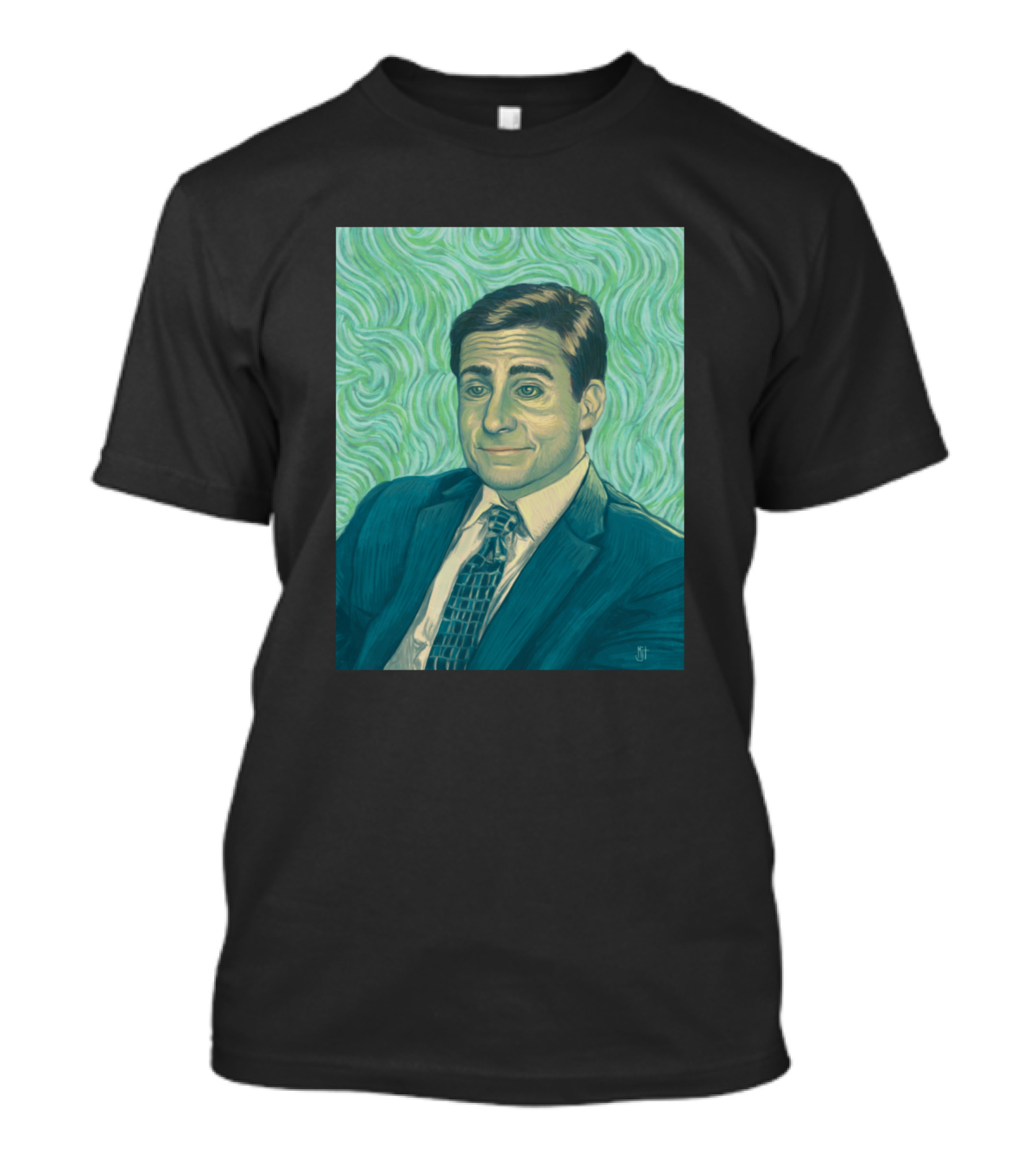 Gogh Michael Gogh Van Gogh T-Shirt