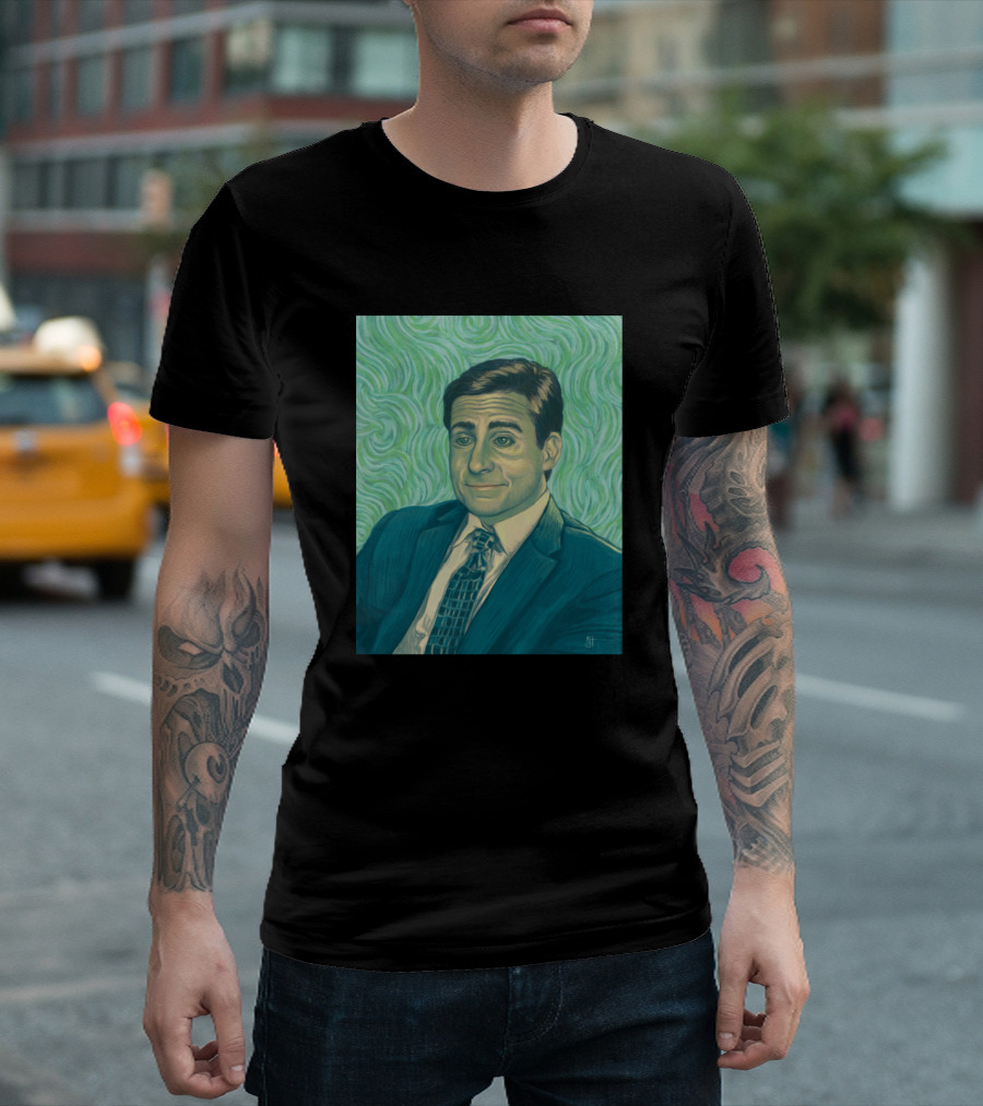 Gogh Michael Gogh Van Gogh T-Shirt
