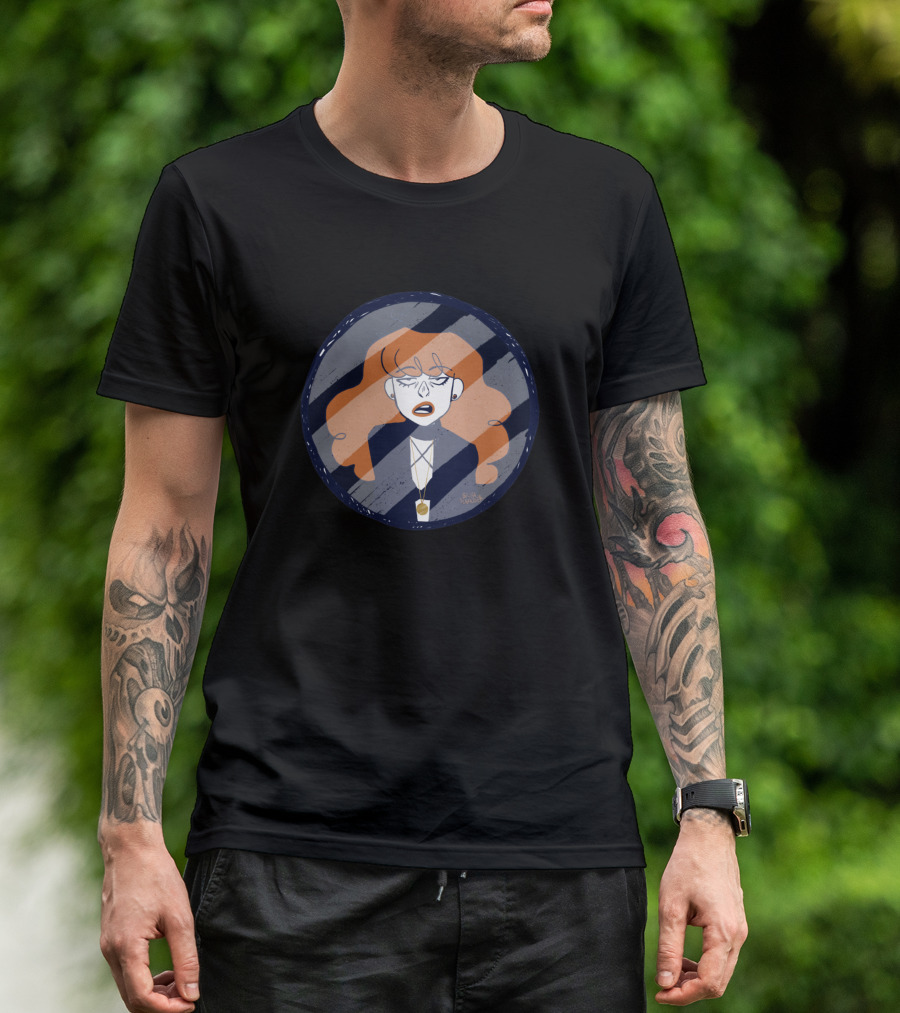 Russian Doll Netflix Character T-Shirt