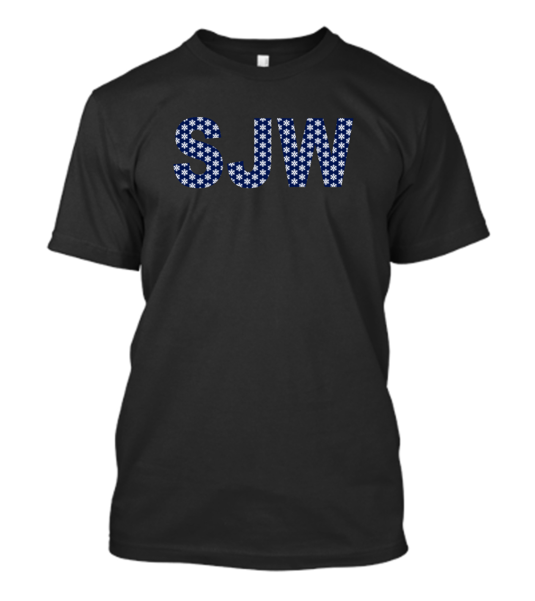 SJW Snowflake T-Shirt
