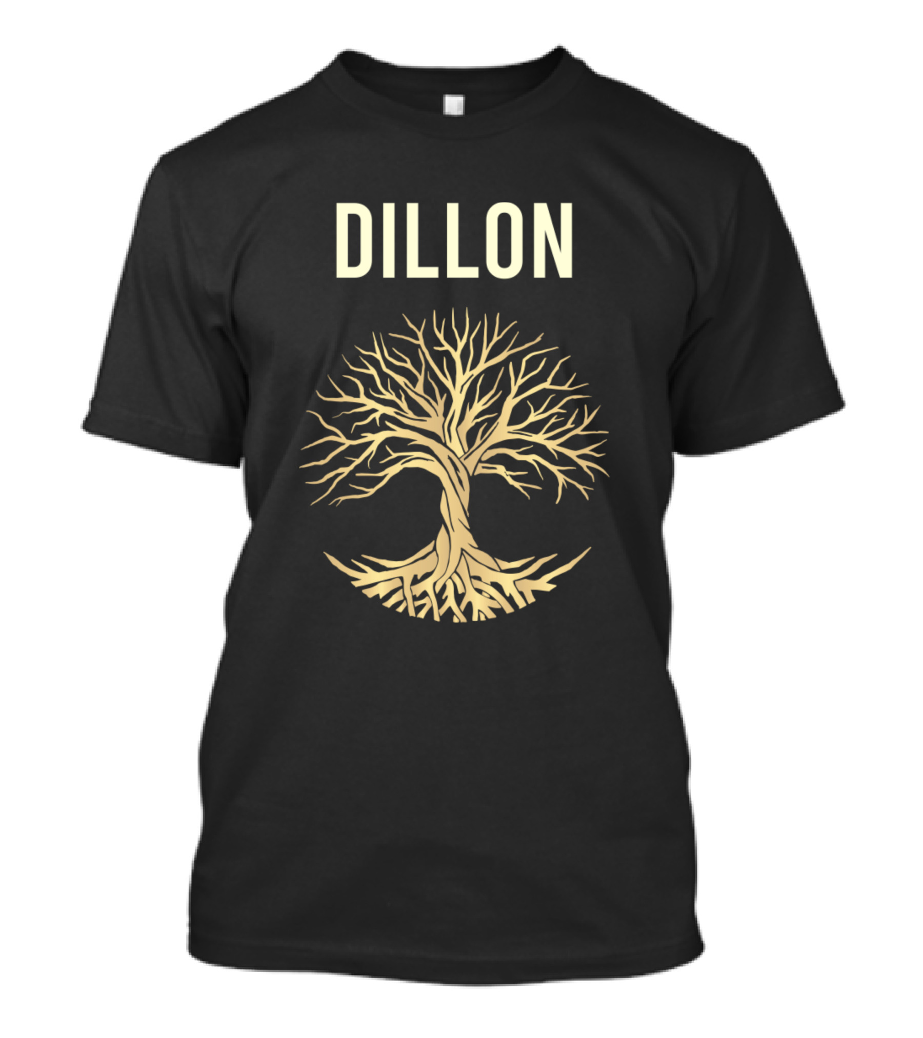 Dillon Tree Of Life T-Shirt