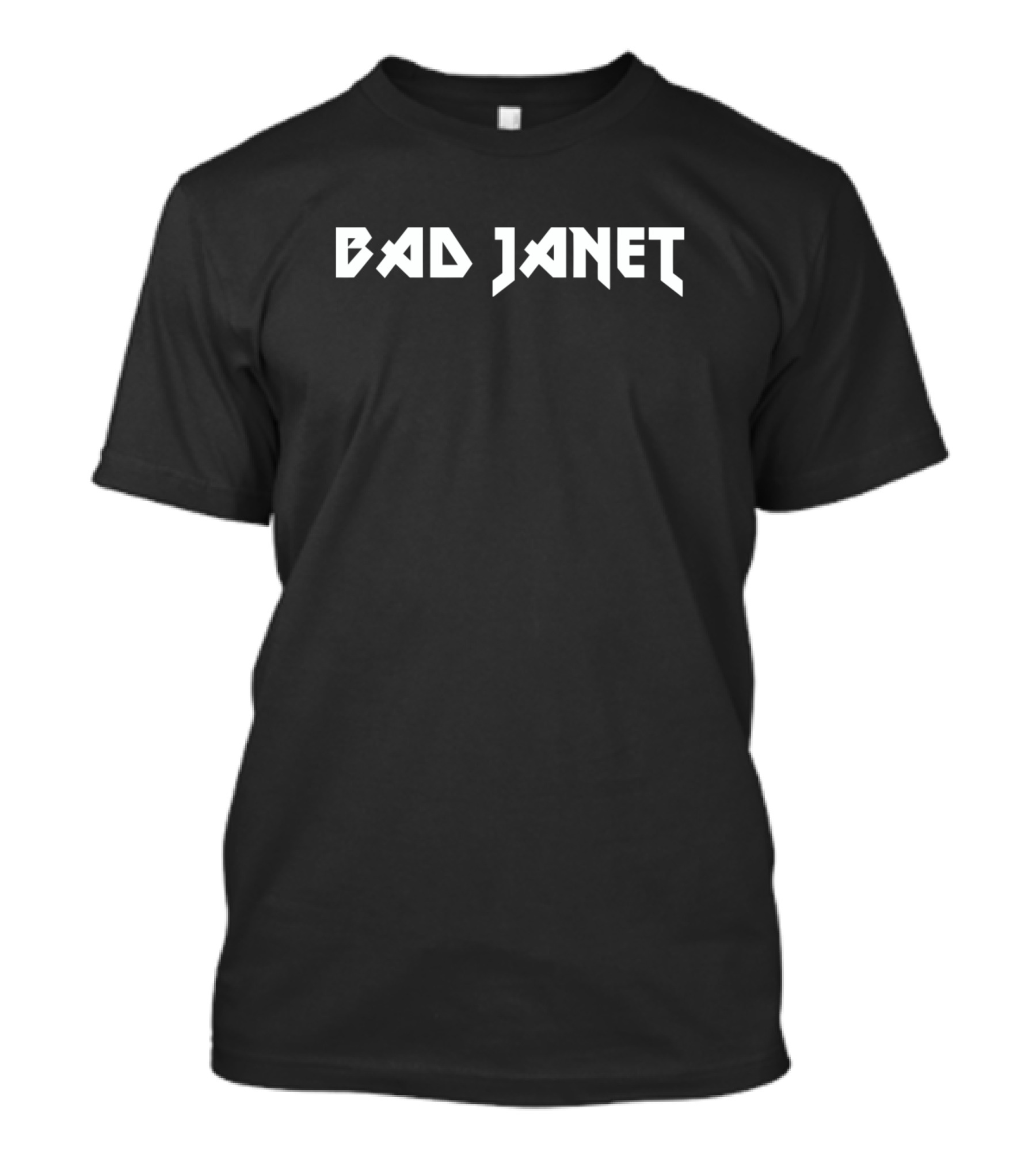 Bad Janet T-Shirt
