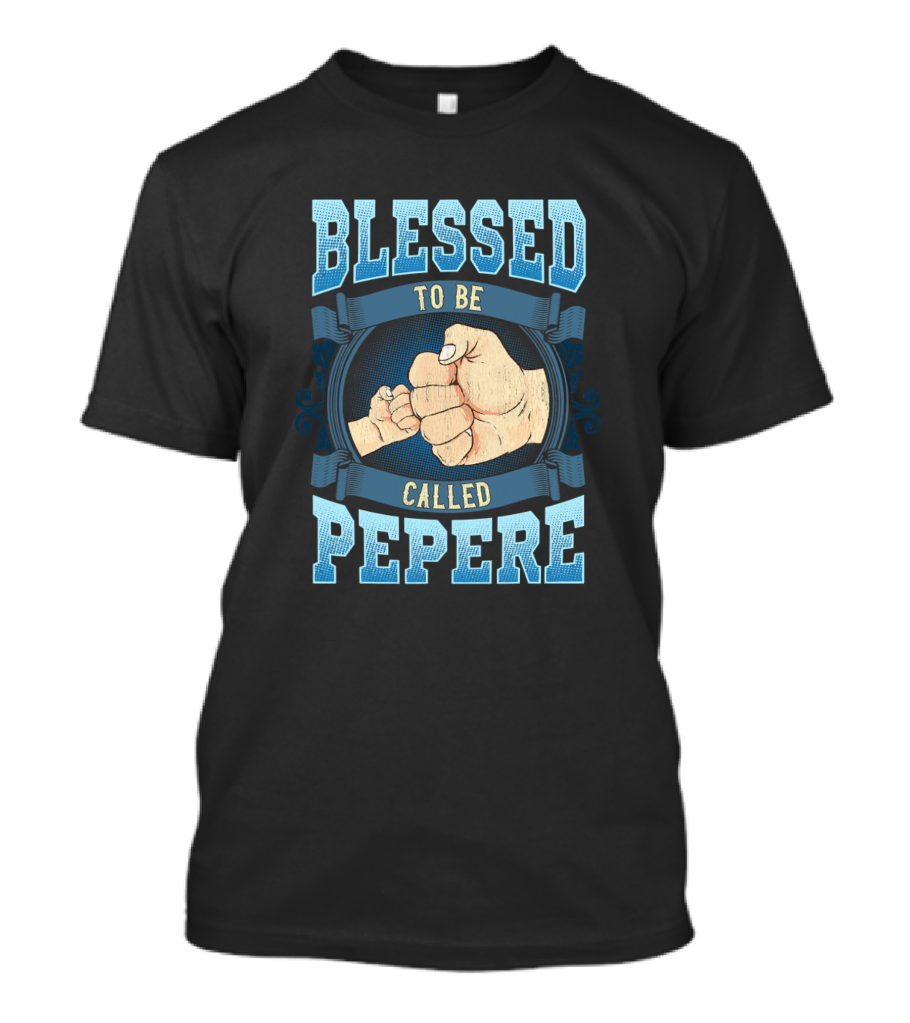 Blessed To Be Called Pepere T-Shirt