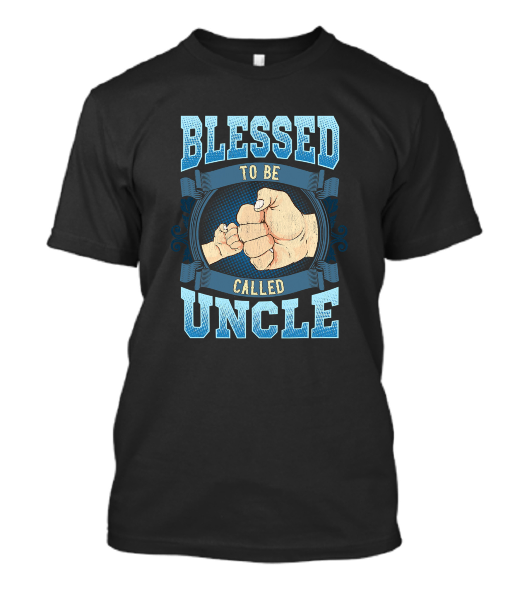 Blessed To Be Called Uncle T-Shirt