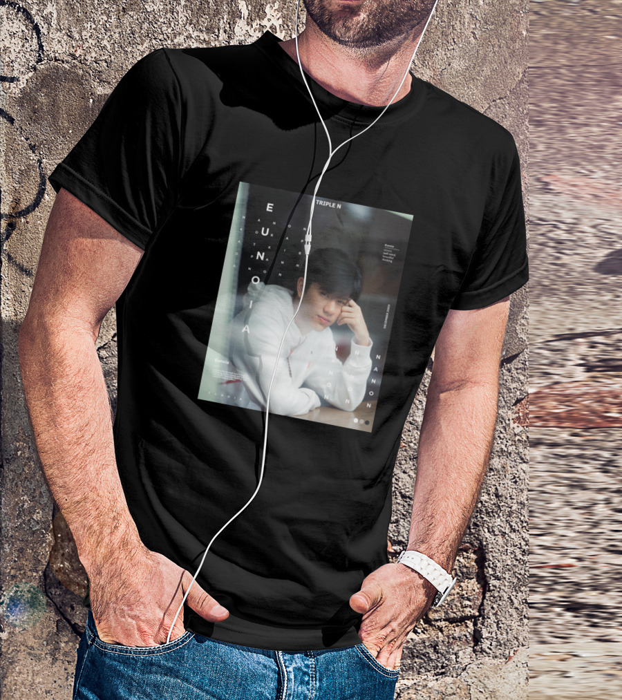 TRIPLE N Eunoia Nanon Korapat T-Shirt