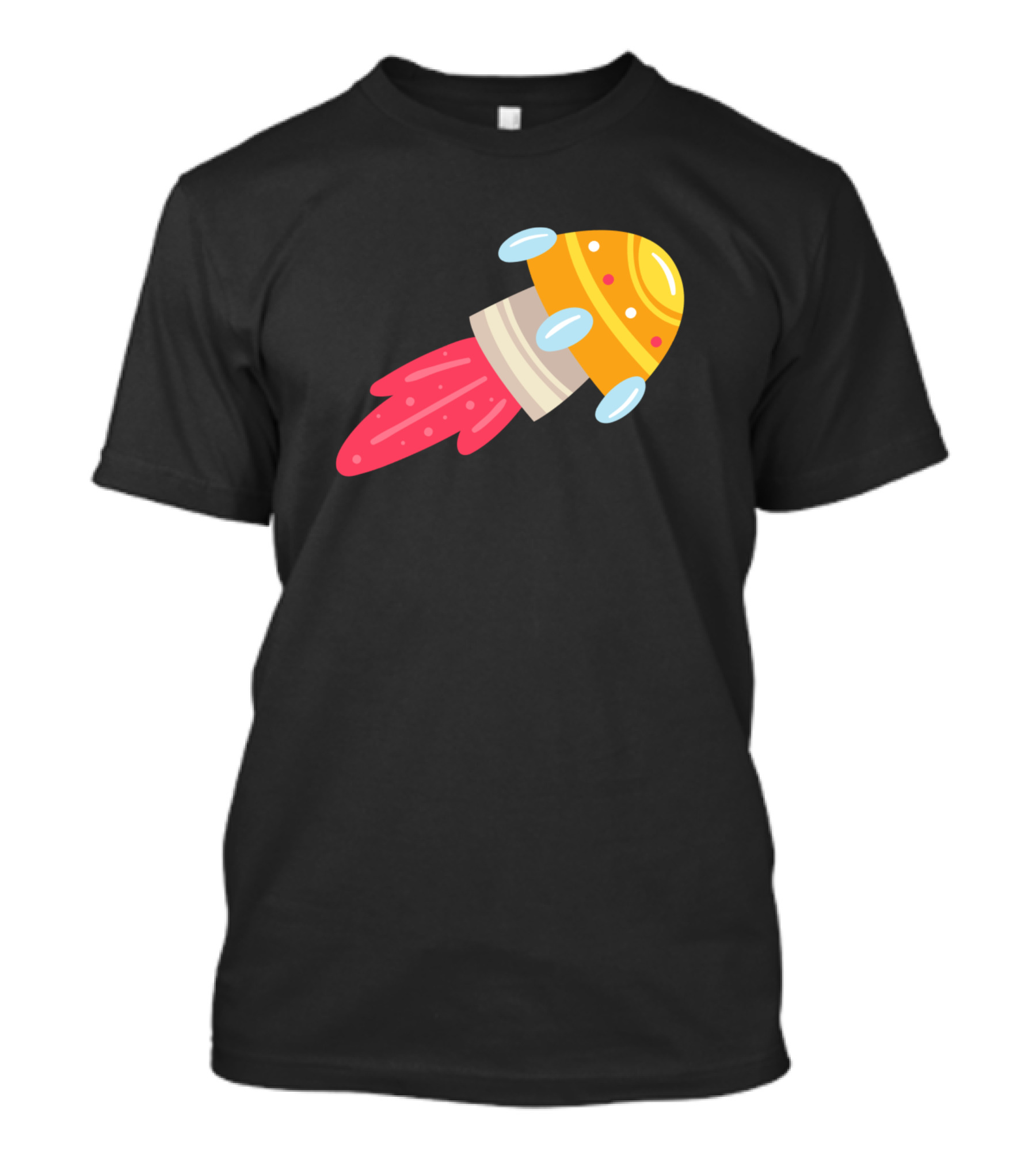 Pace Lover Rocket Space Adventure T-Shirt