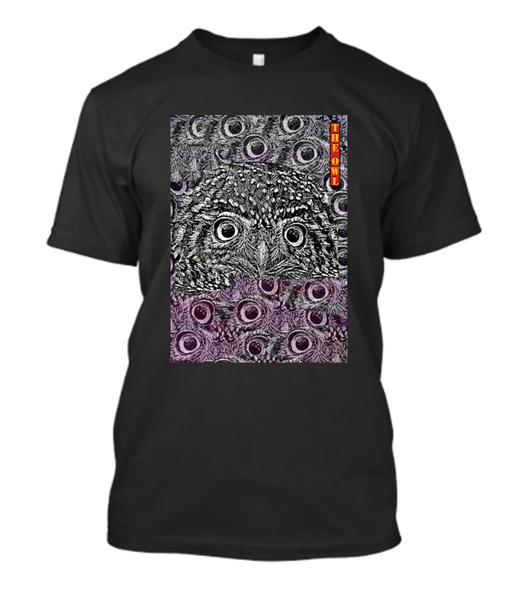 THE OWL Eyes T-Shirt