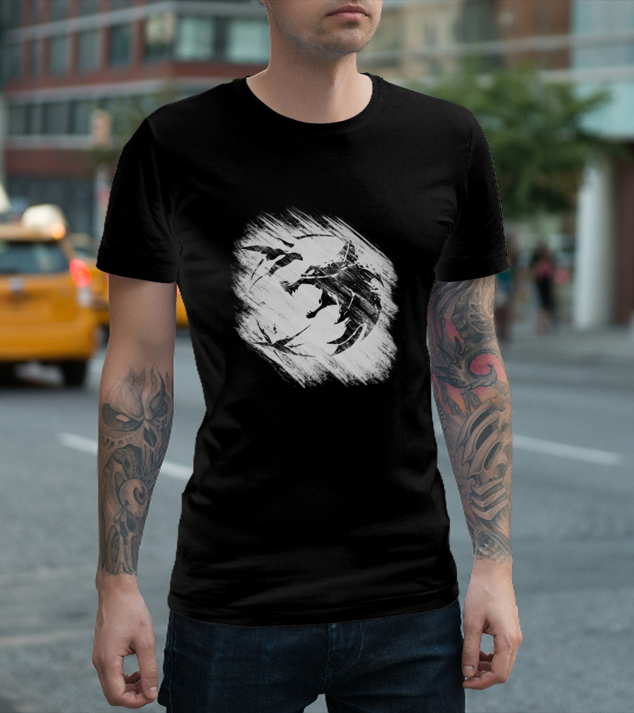 Wolf Wolf Wild Life Moon Howl T-Shirt