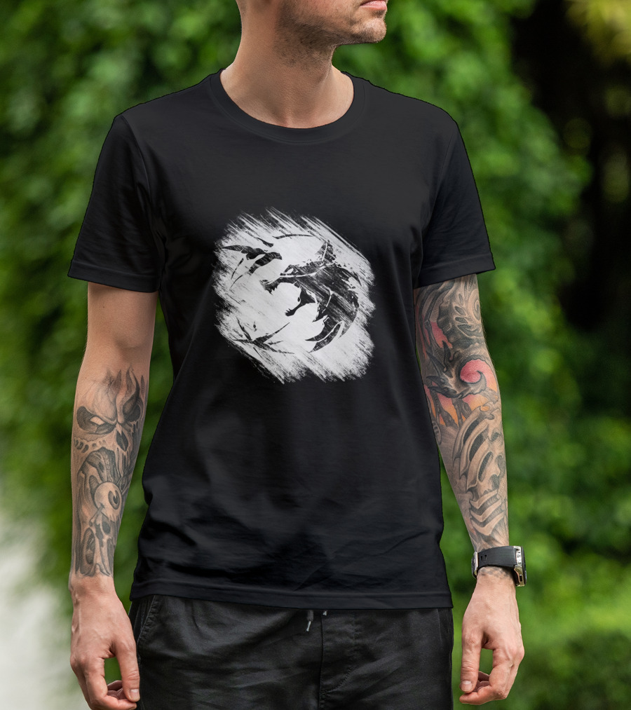 Wolf Wolf Wild Life Moon Howl T-Shirt