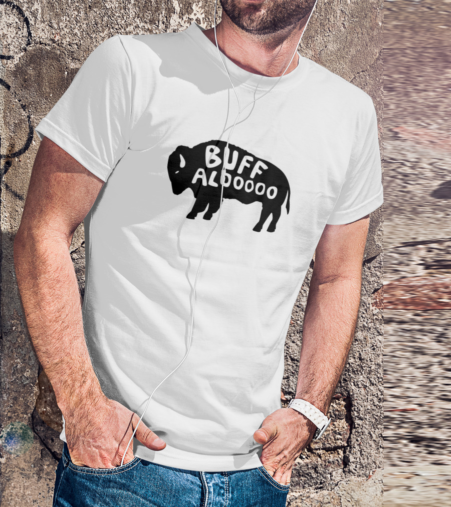 Buffalo Buffalooooo American Bison Buffalooooo Buff Buff Buff Buff Buff Buff Buff Buff Buff Buff Buff Buff Buff Buff Buff Buff Buff Buff Buff Buff Buff Buff Buff Buff Buff Buff T-Shirt