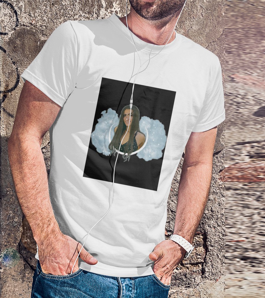 Charli Damelio Starry Night T-Shirt