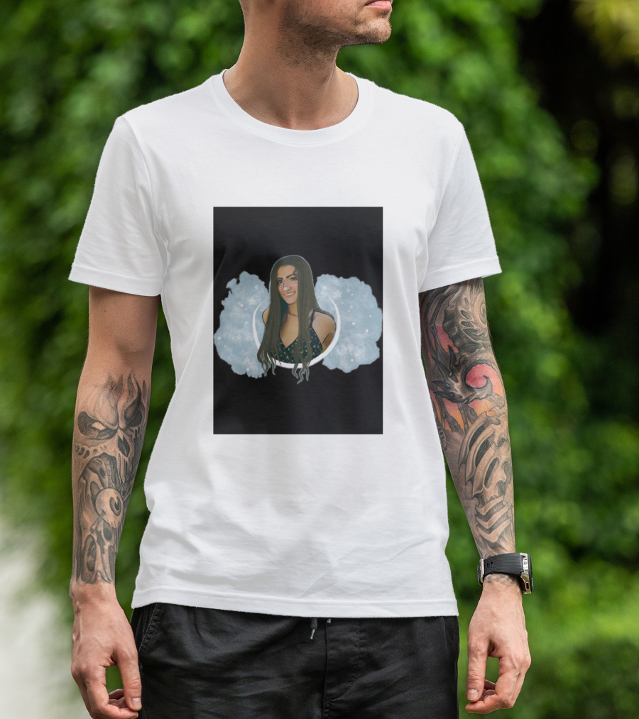 Charli Damelio Starry Night T-Shirt