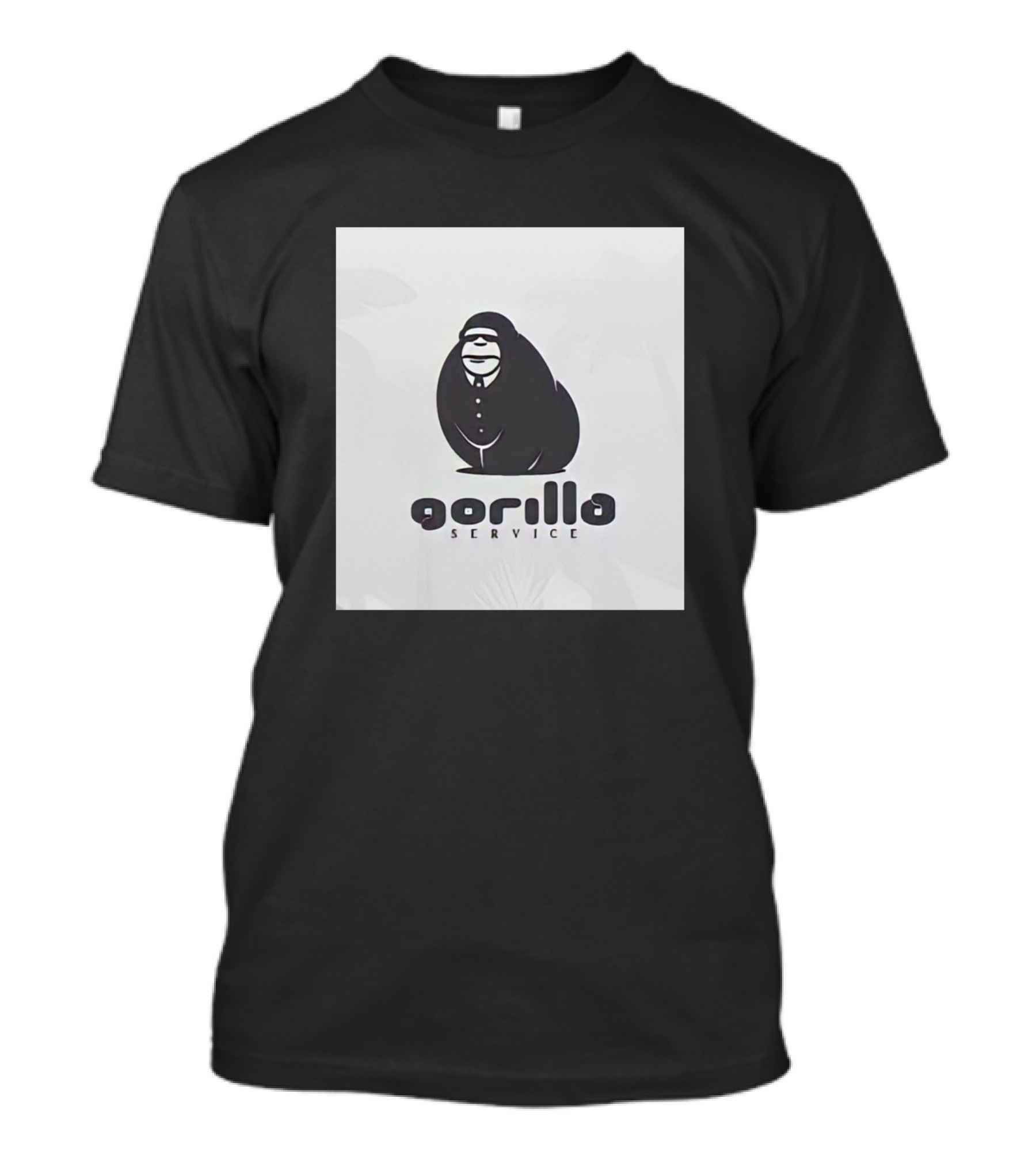 Gorilla Service T-Shirt