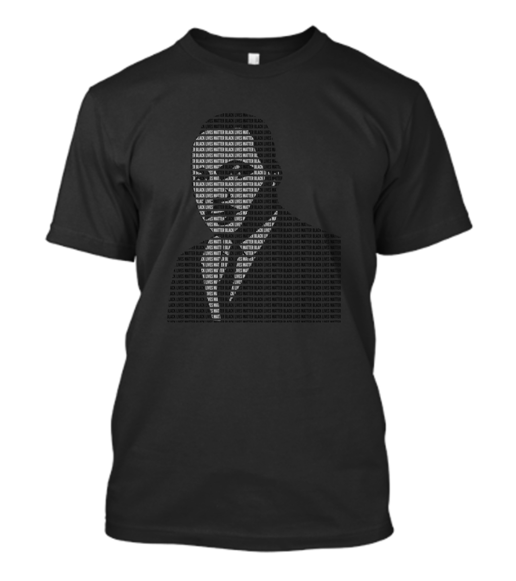 Martin Luther King Jr Day Black Lives Matter T-Shirt