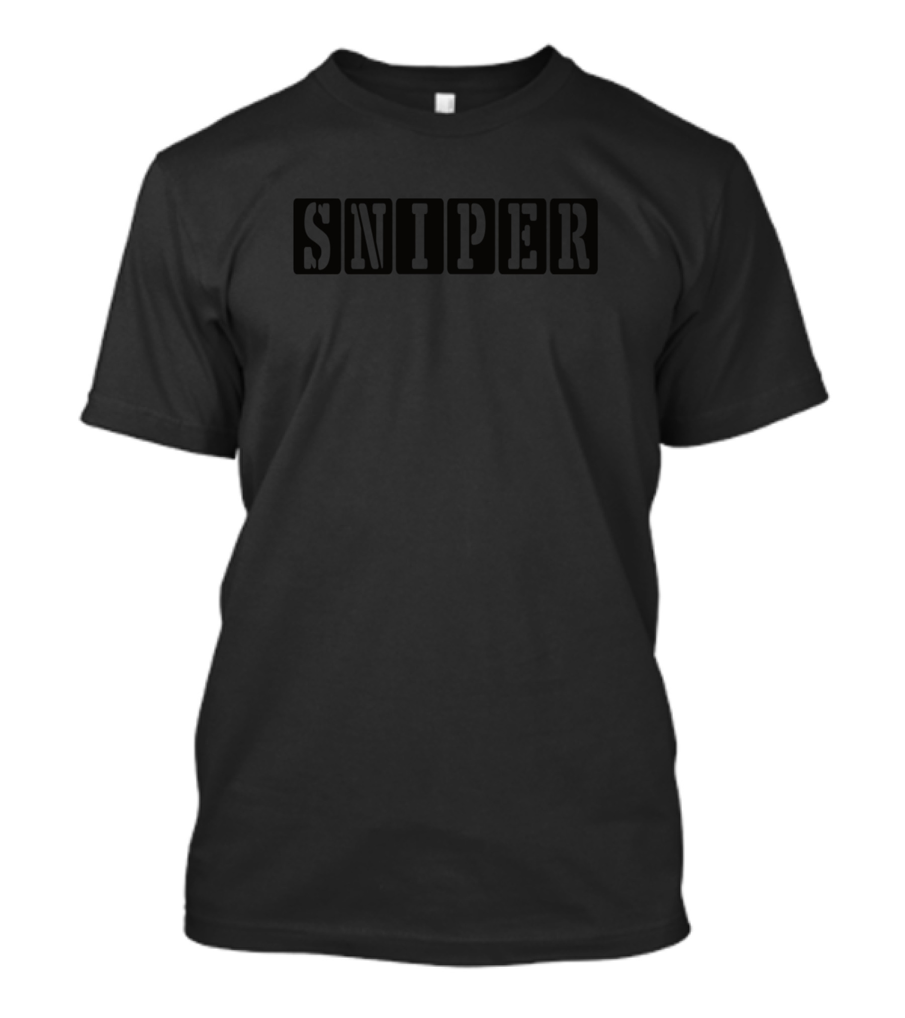 SNIPER Shooter Gamer T-Shirt