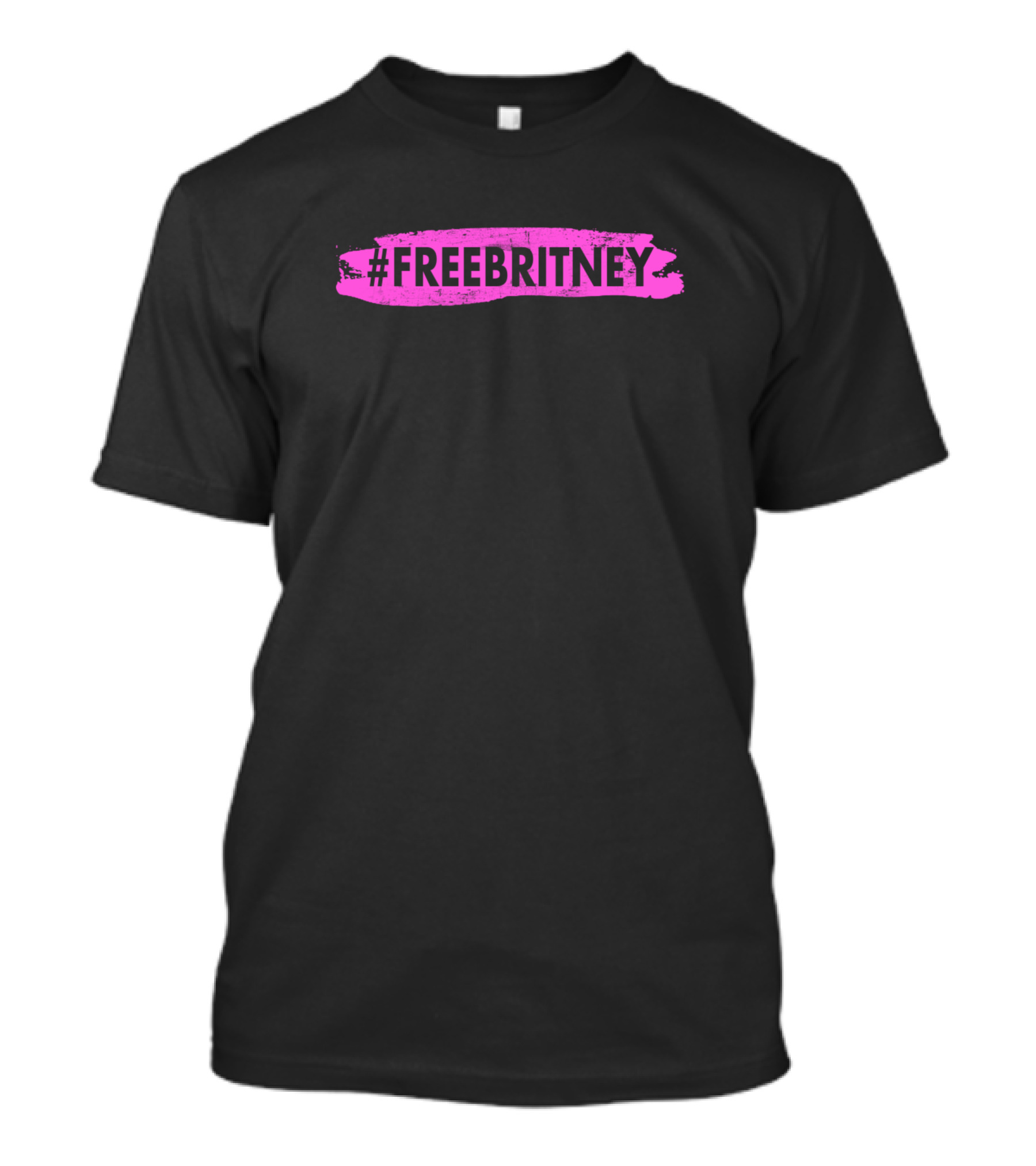 FreeBritney Campaign Movement Supporter Merch T-Shirt
