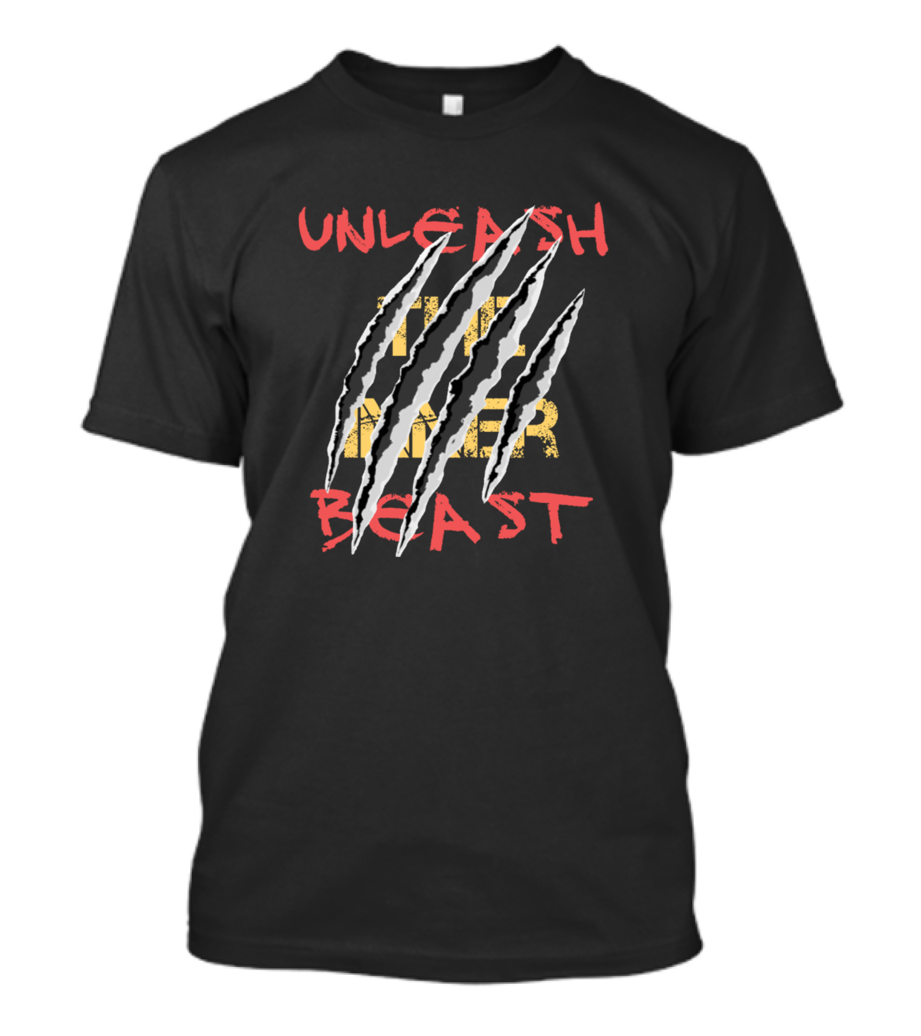 UNLEASH THE INNER BEAST T-Shirt