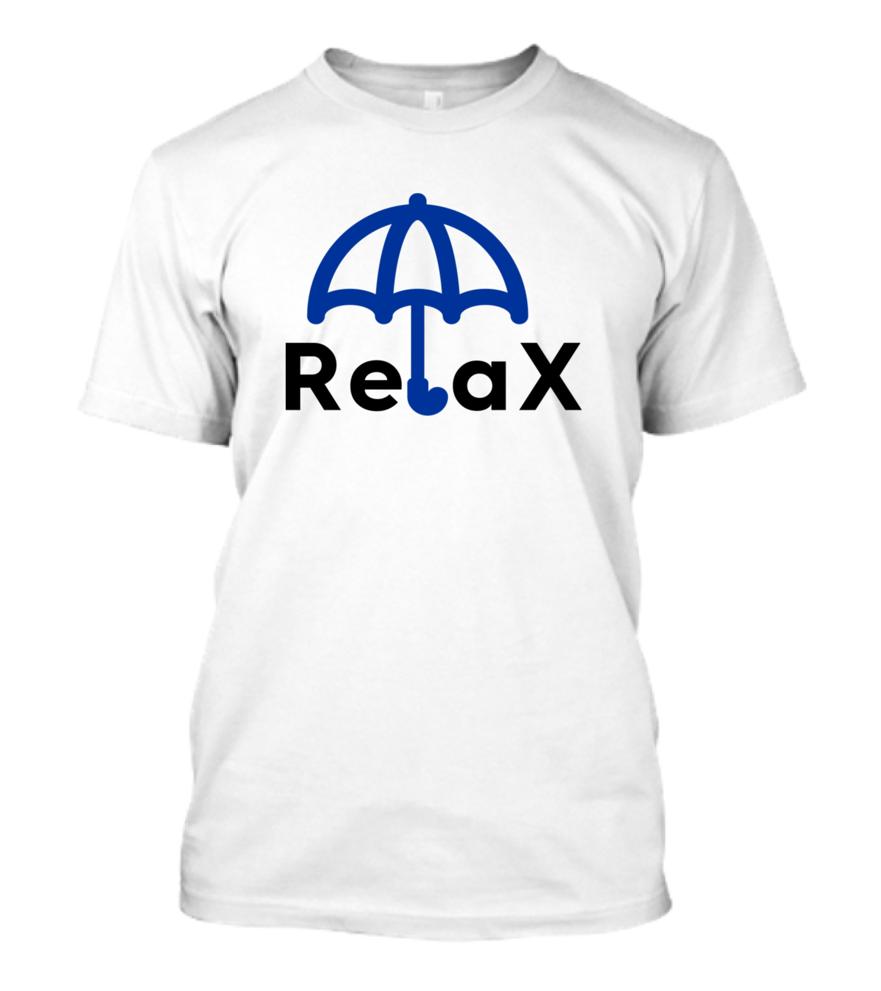 Relax Reimagined With Umbrella T-Shirt