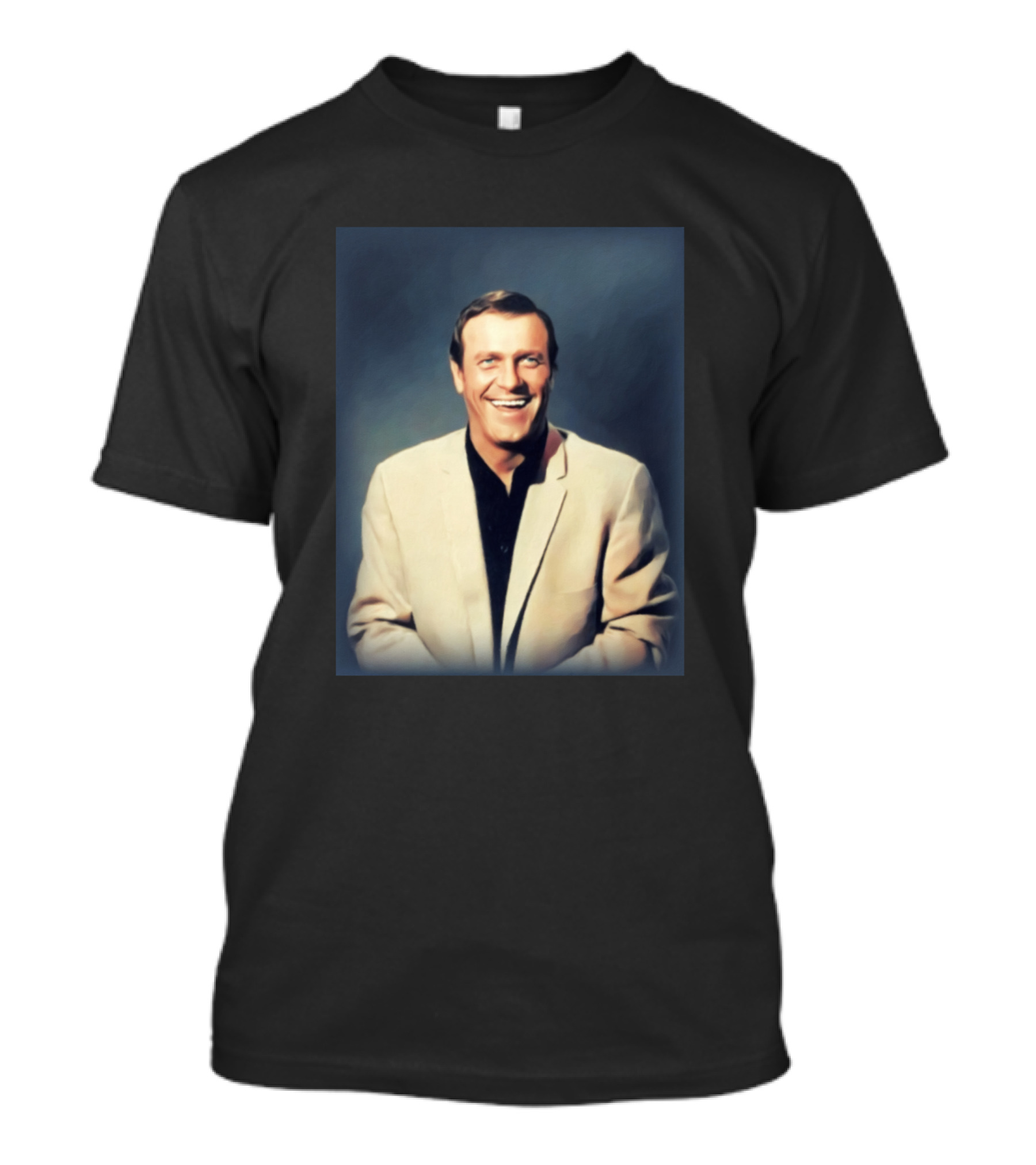 Eddy Arnold Music Legend Iconic T-Shirt