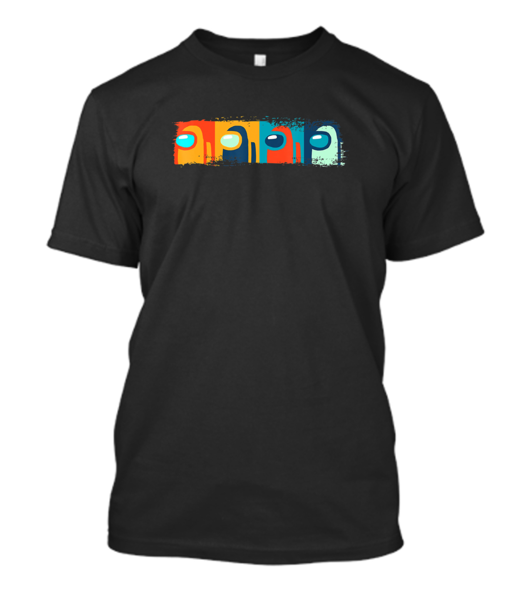 Crewmate Among Us Game Im Sus T-Shirt