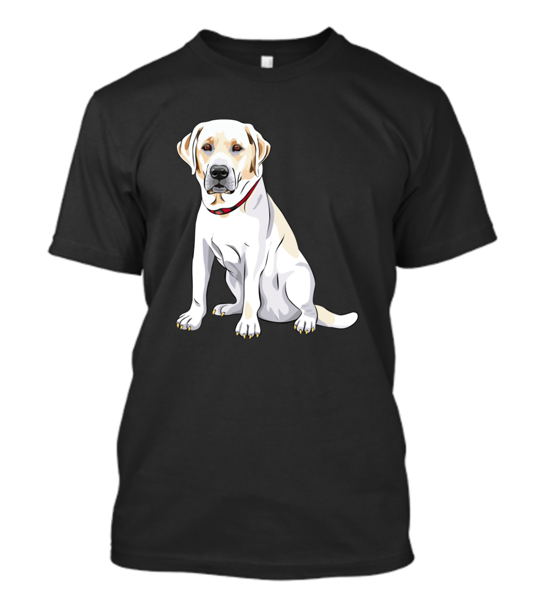 Labrador Retriever Dog Breed T-Shirt