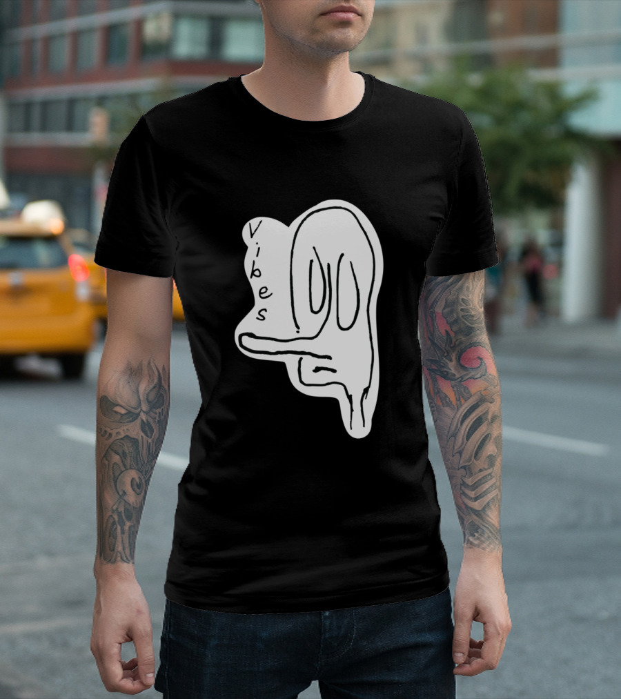 Vibes Rat Trap T-Shirt