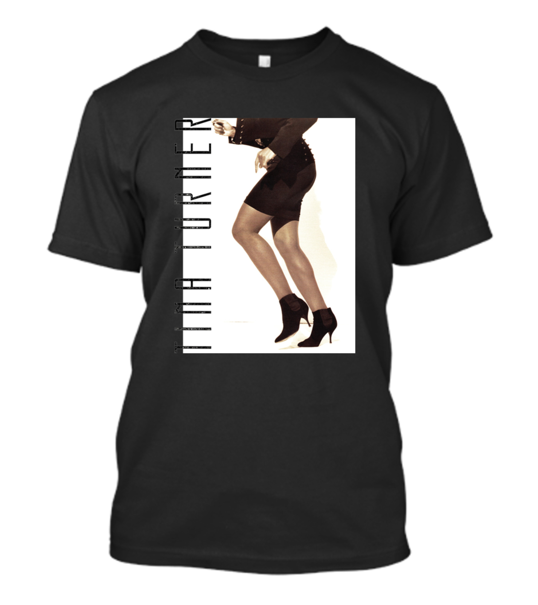 Tina Turner Foreign Affair Timeless Elegance T-Shirt