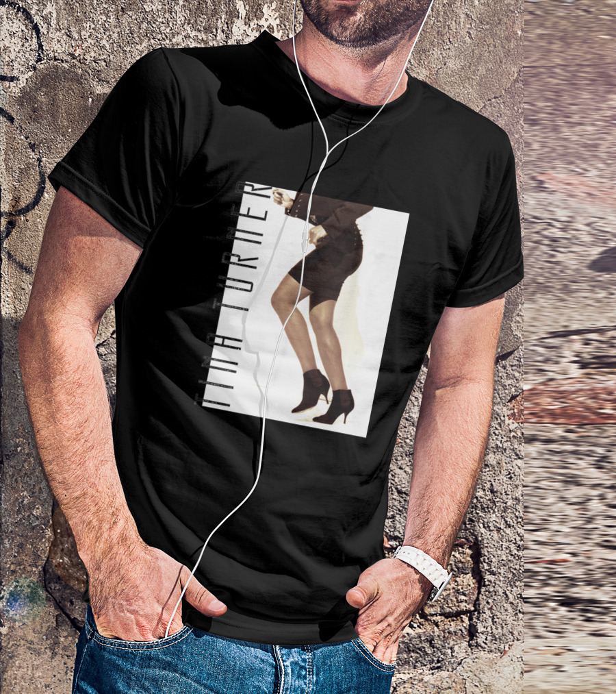 Tina Turner Foreign Affair Timeless Elegance T-Shirt