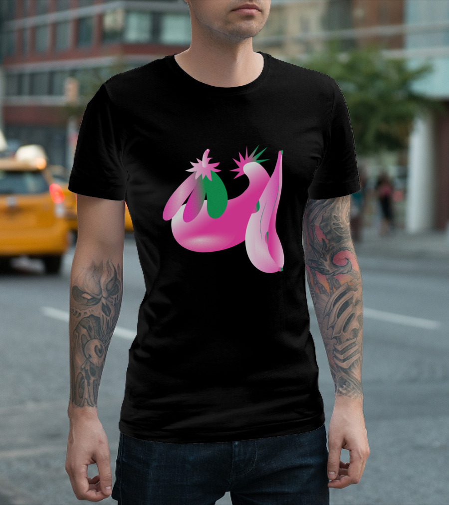 Fruit Club Tropical Vibes T-Shirt