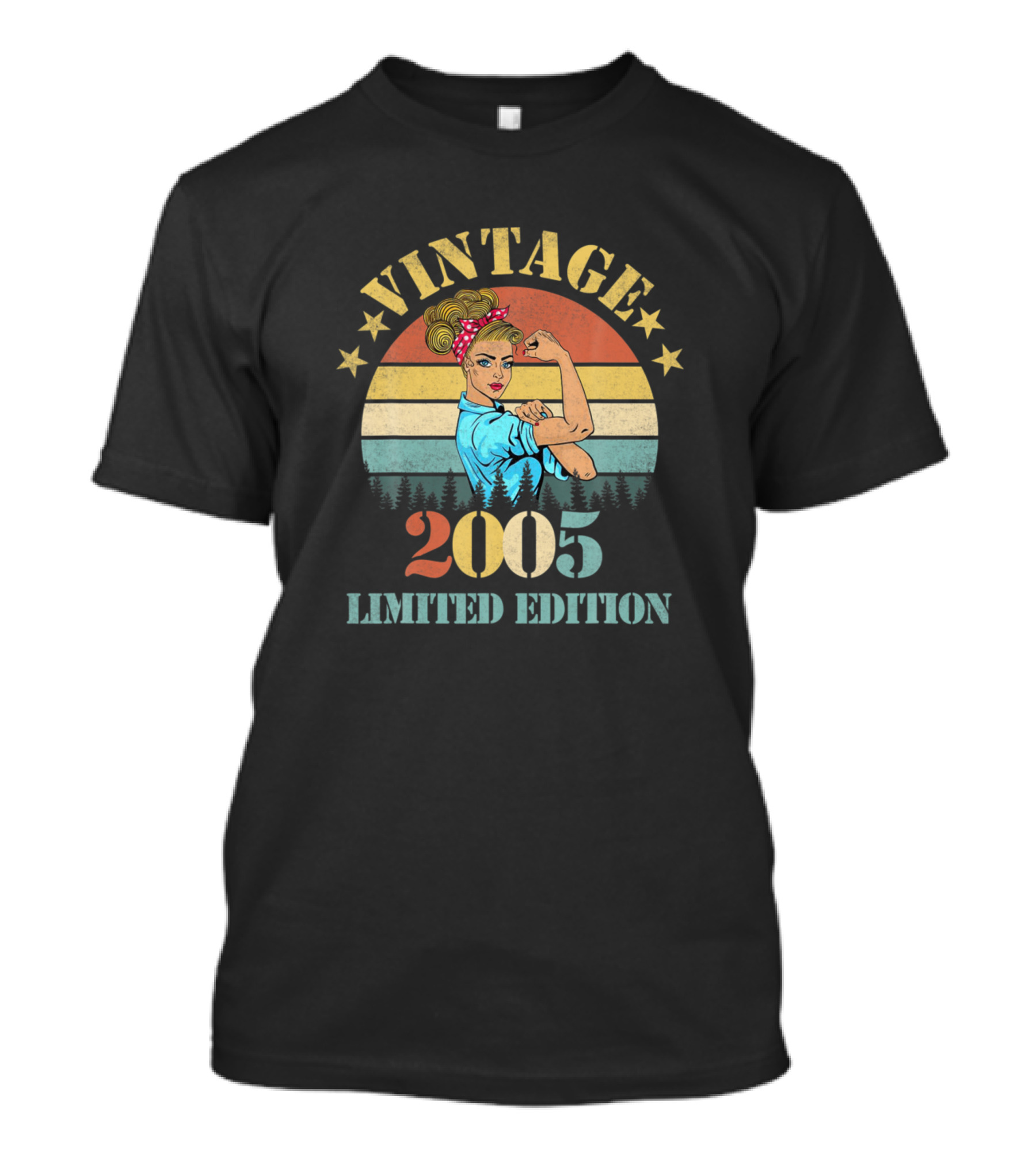 Vintage 2005 T-Shirt