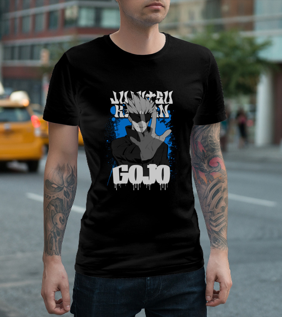Jujutsu Kaisen Gojo T-Shirt
