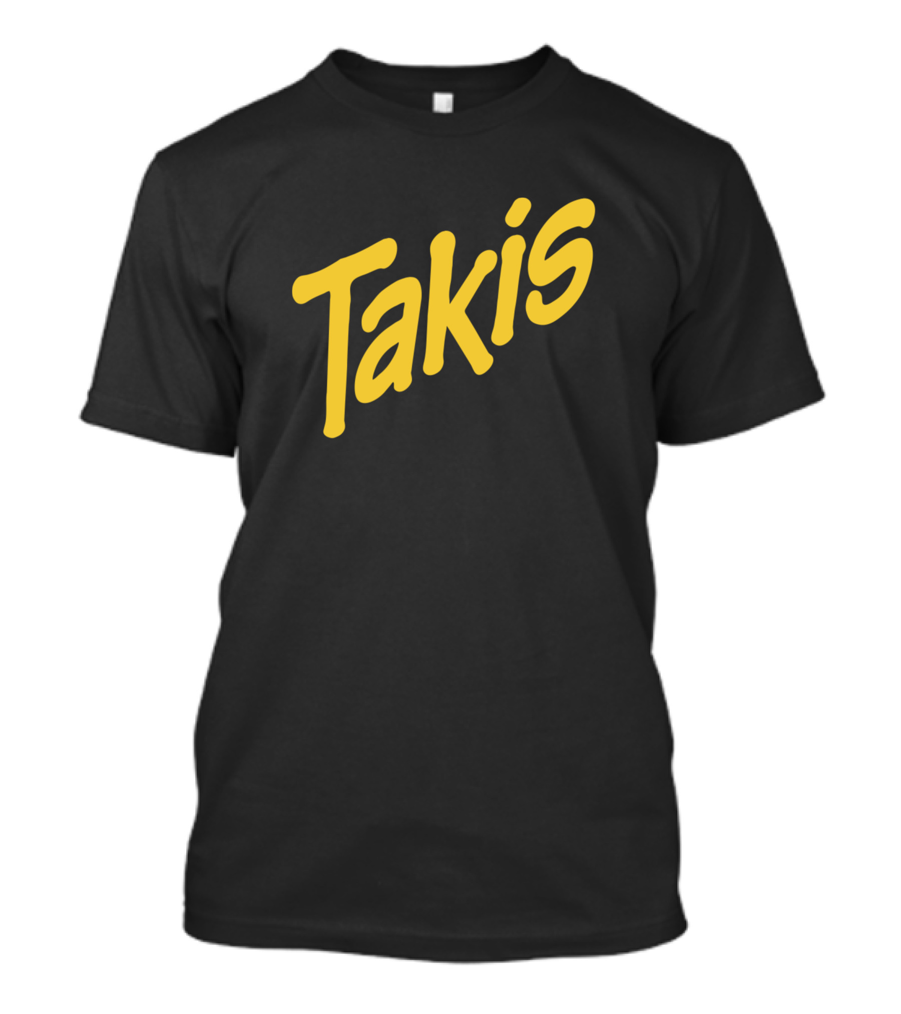 Takis Font T-Shirt