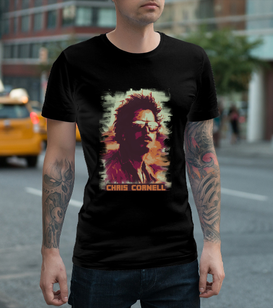 Chris Cornell T-Shirt