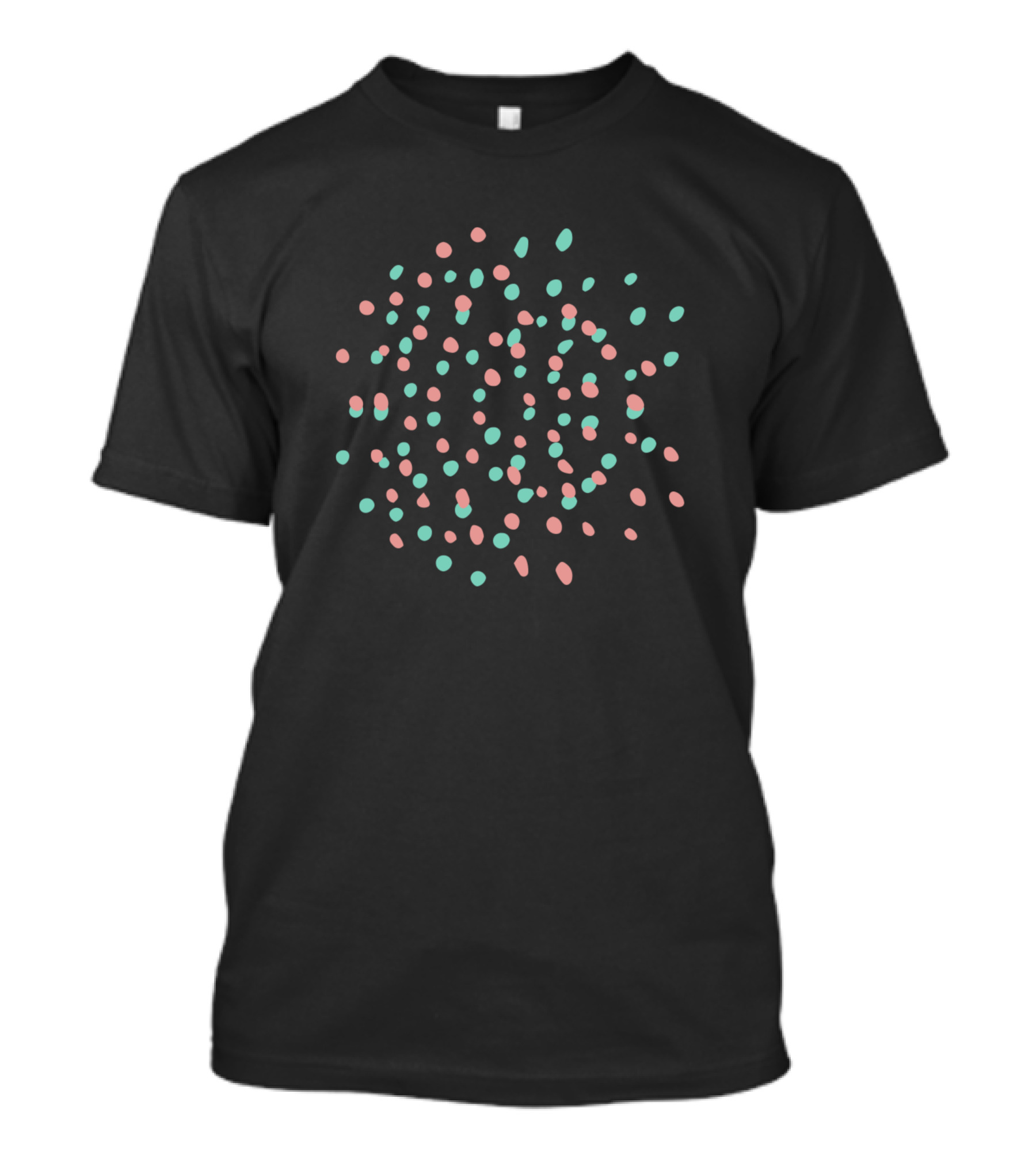 Cute Polka Dots T-Shirt