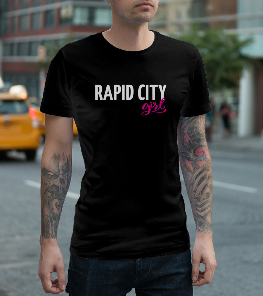 RAPID CITY GIRL T-Shirt