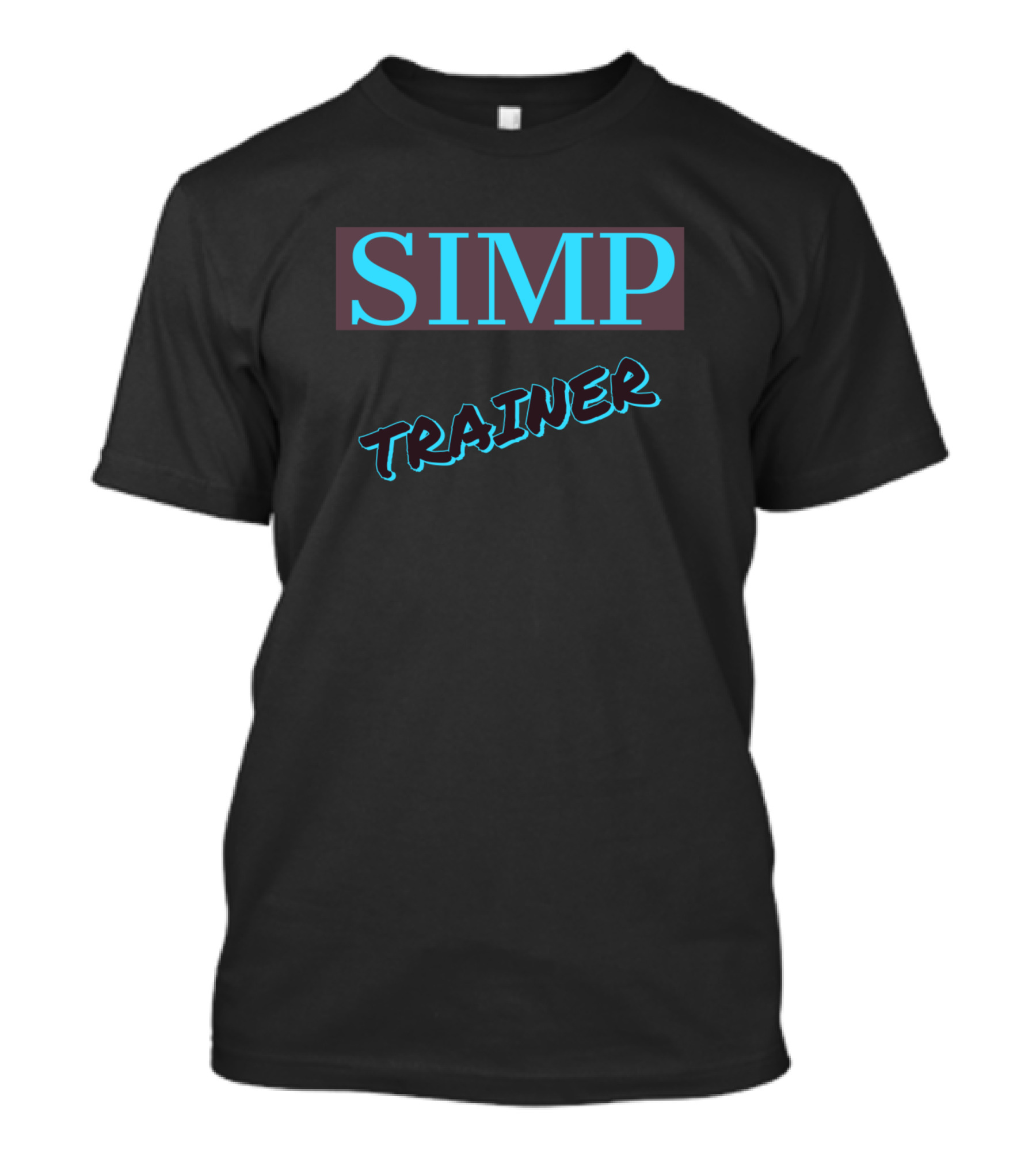 SIMP TRAINER T-Shirt