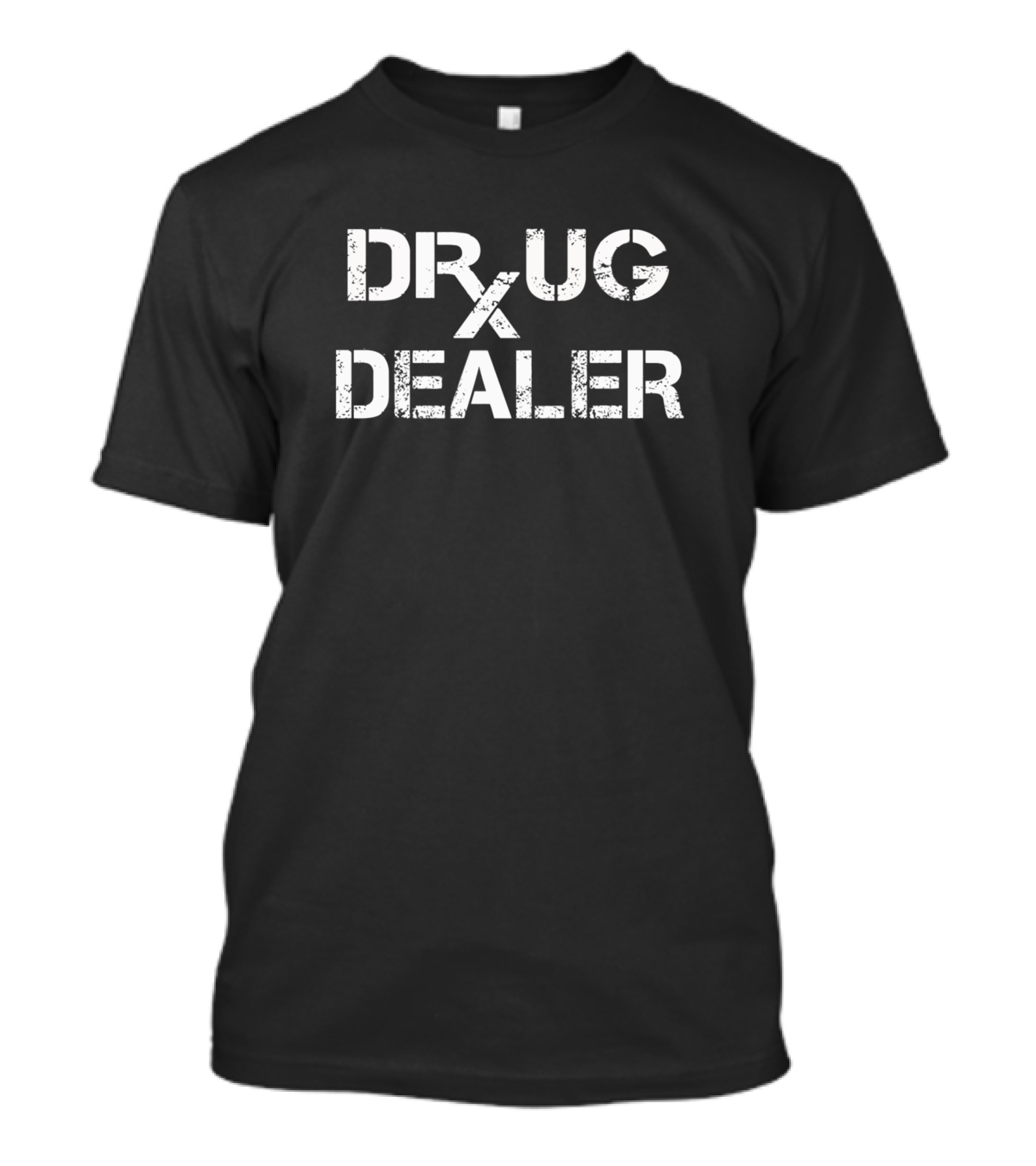 RX Drug Dealer Funny Pharmacy Life Humor Apothecar T-Shirt
