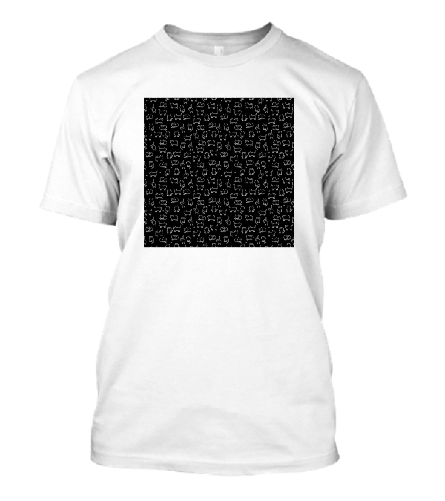 Black Cats T-Shirt