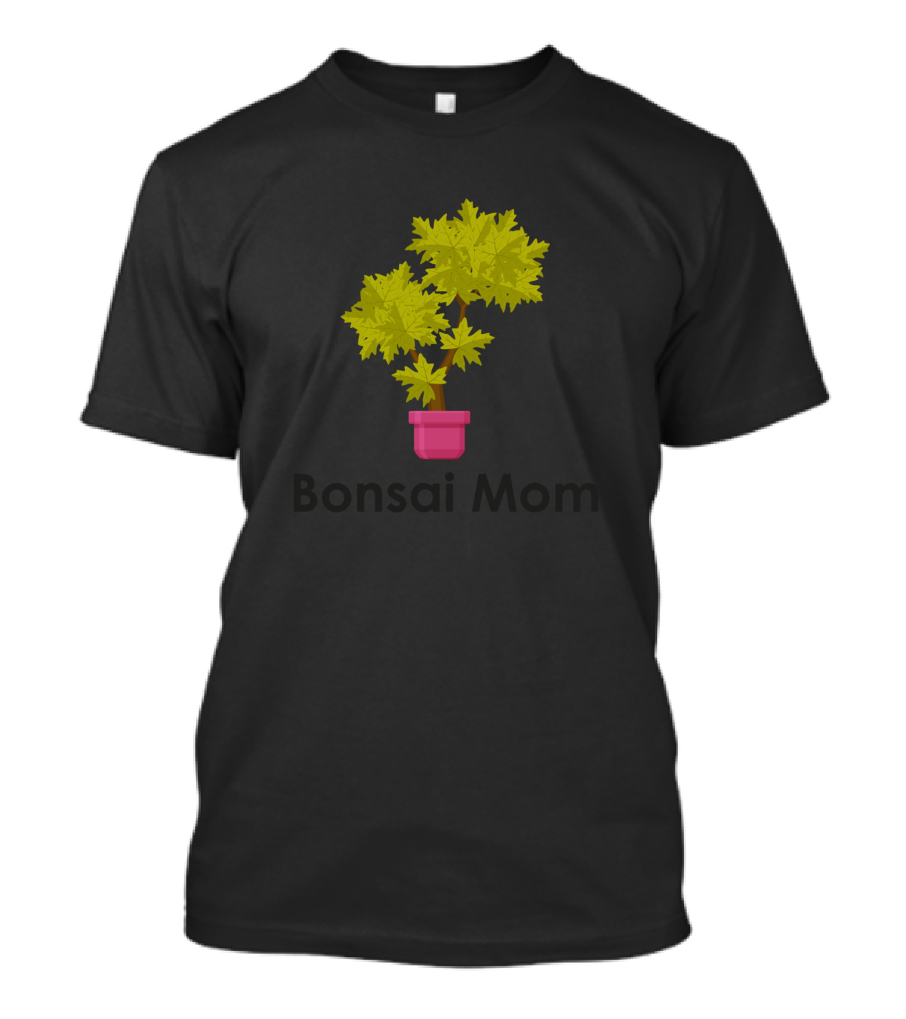 Bonsai Mom T-Shirt