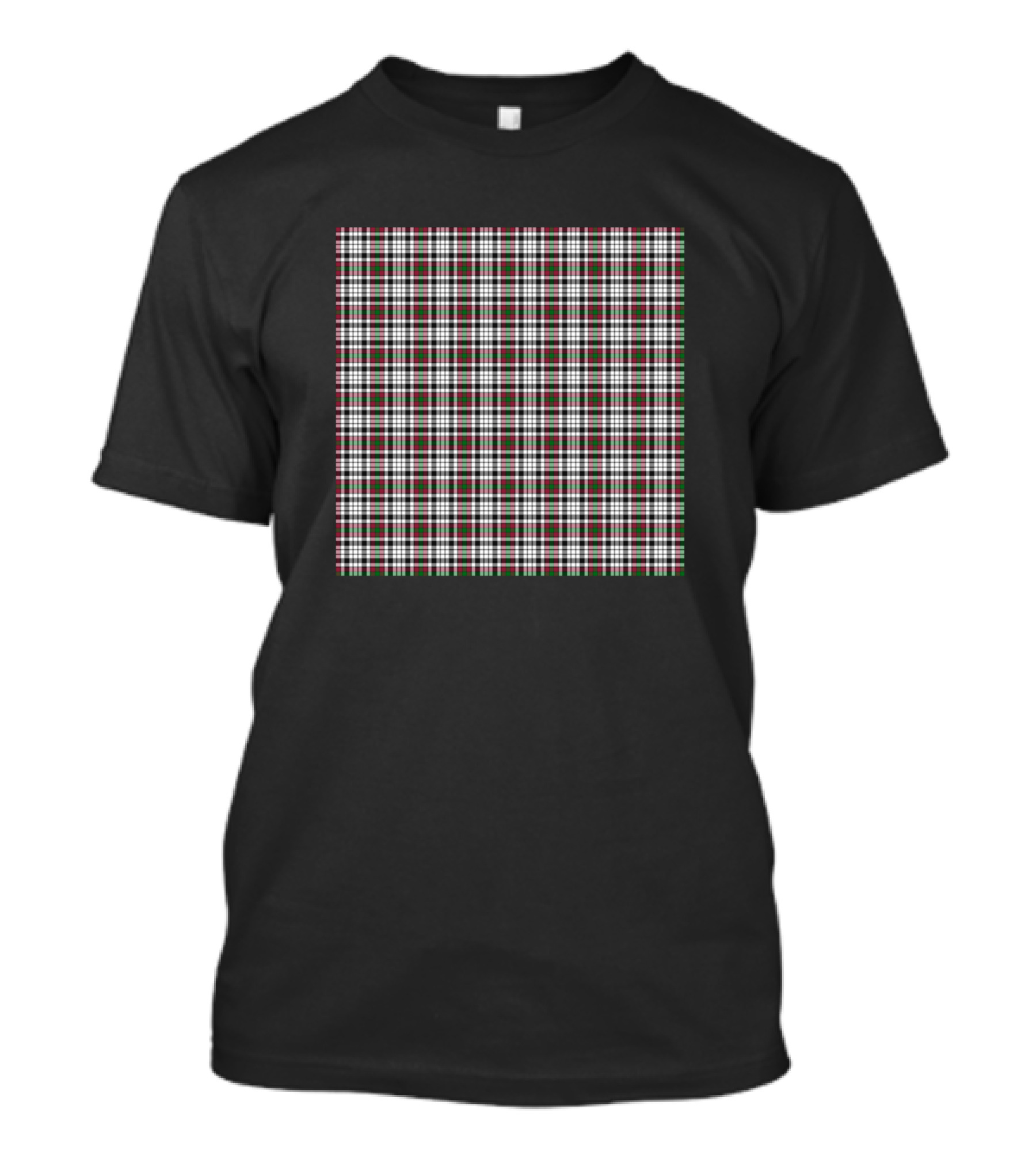 Borthwick Tartan Plaid Scottish T-Shirt